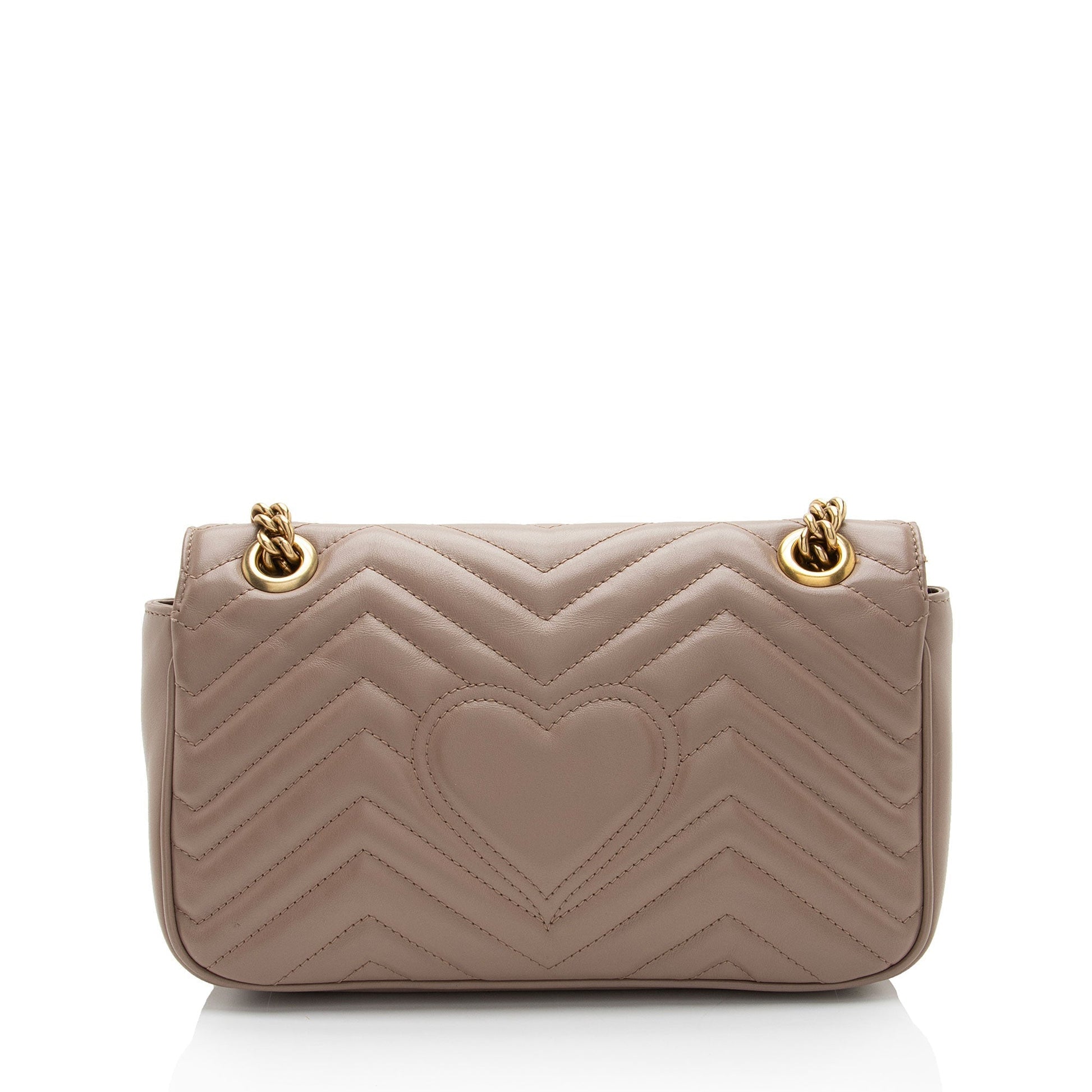 Gucci Leather Crossbody