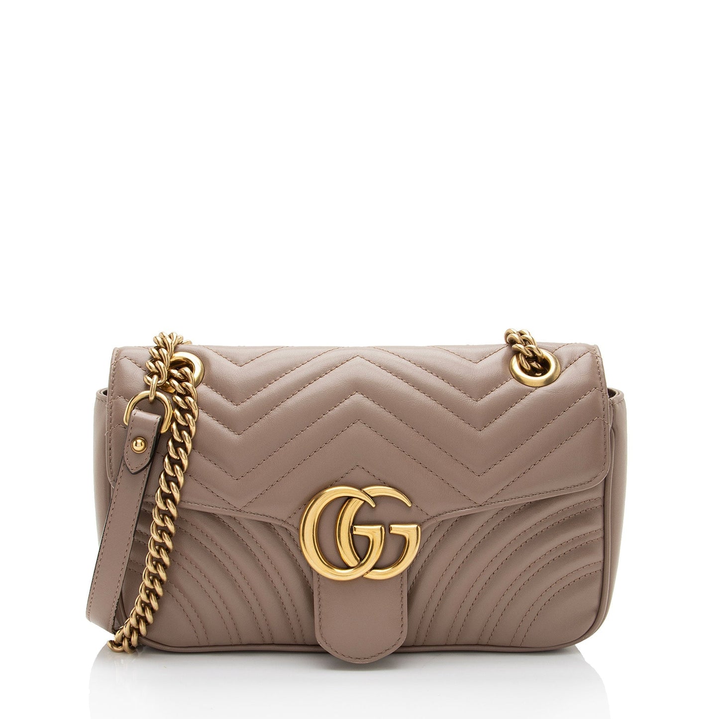 Gucci Leather Crossbody