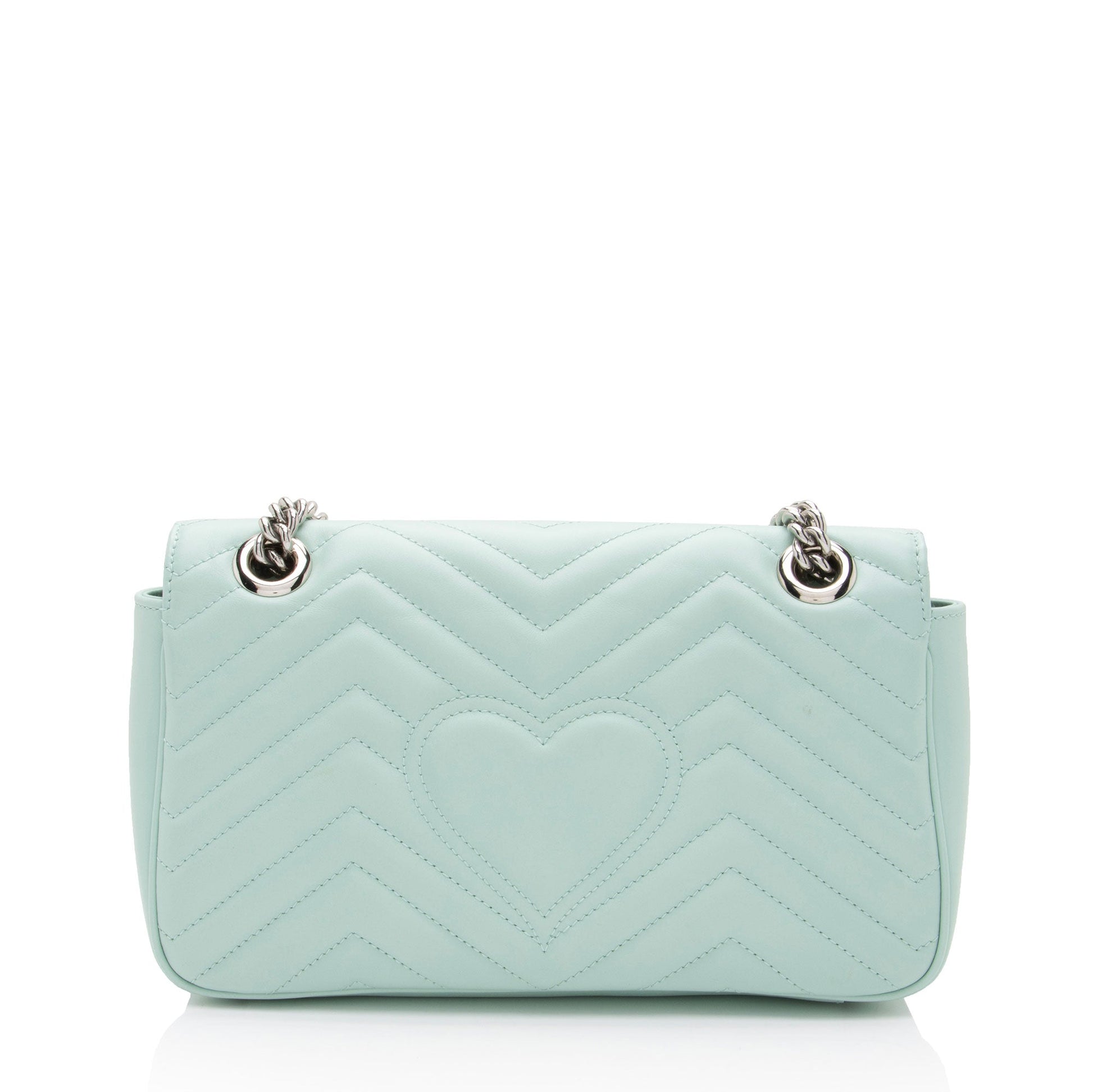 Gucci Leather Crossbody