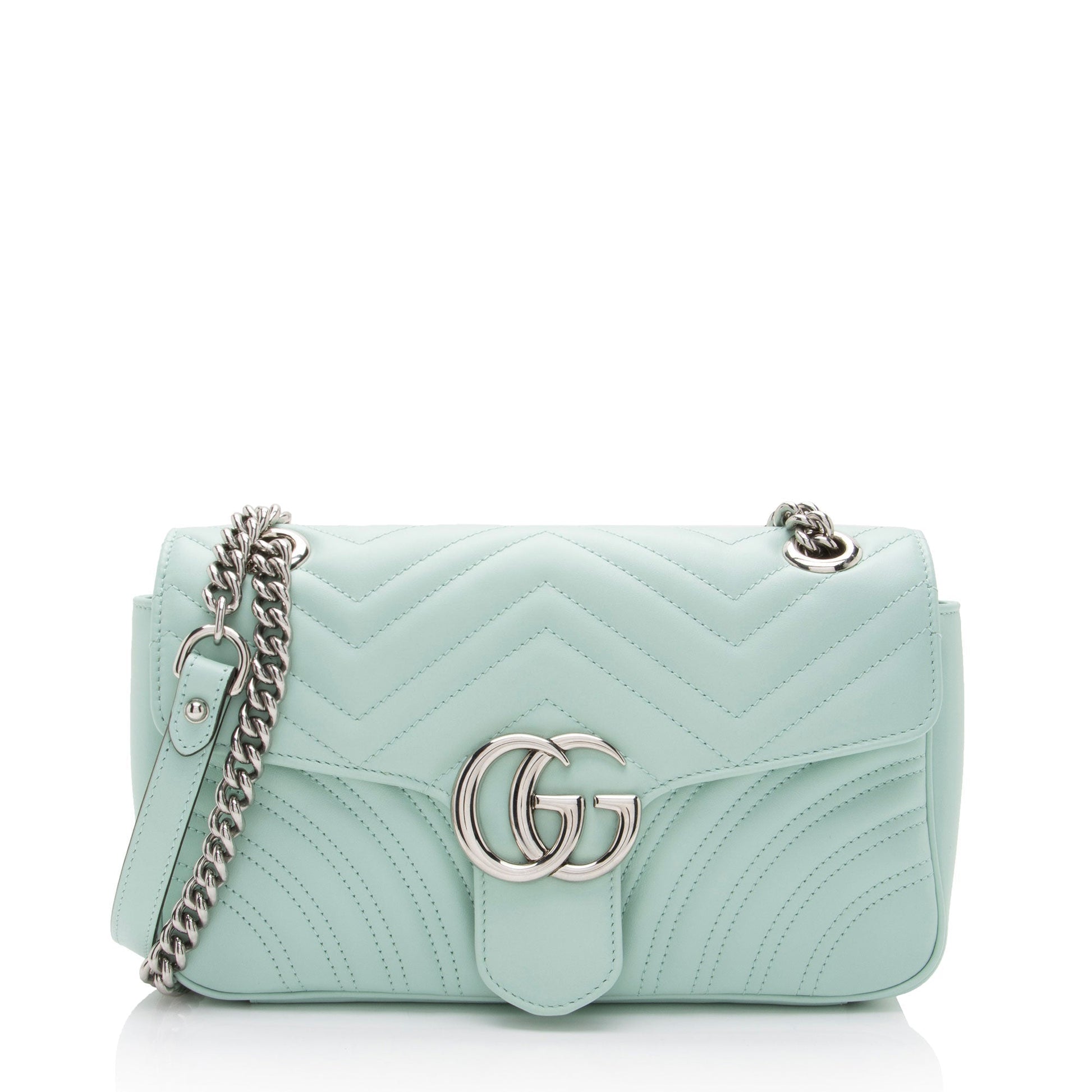 Gucci Leather Crossbody