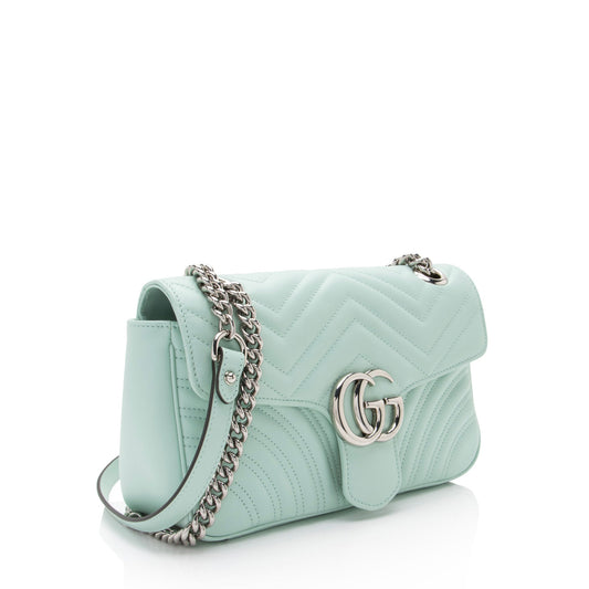 Gucci Leather Crossbody