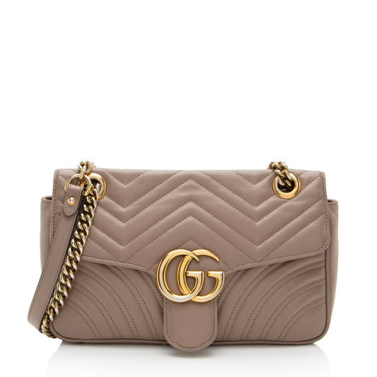 Gucci Leather Crossbody