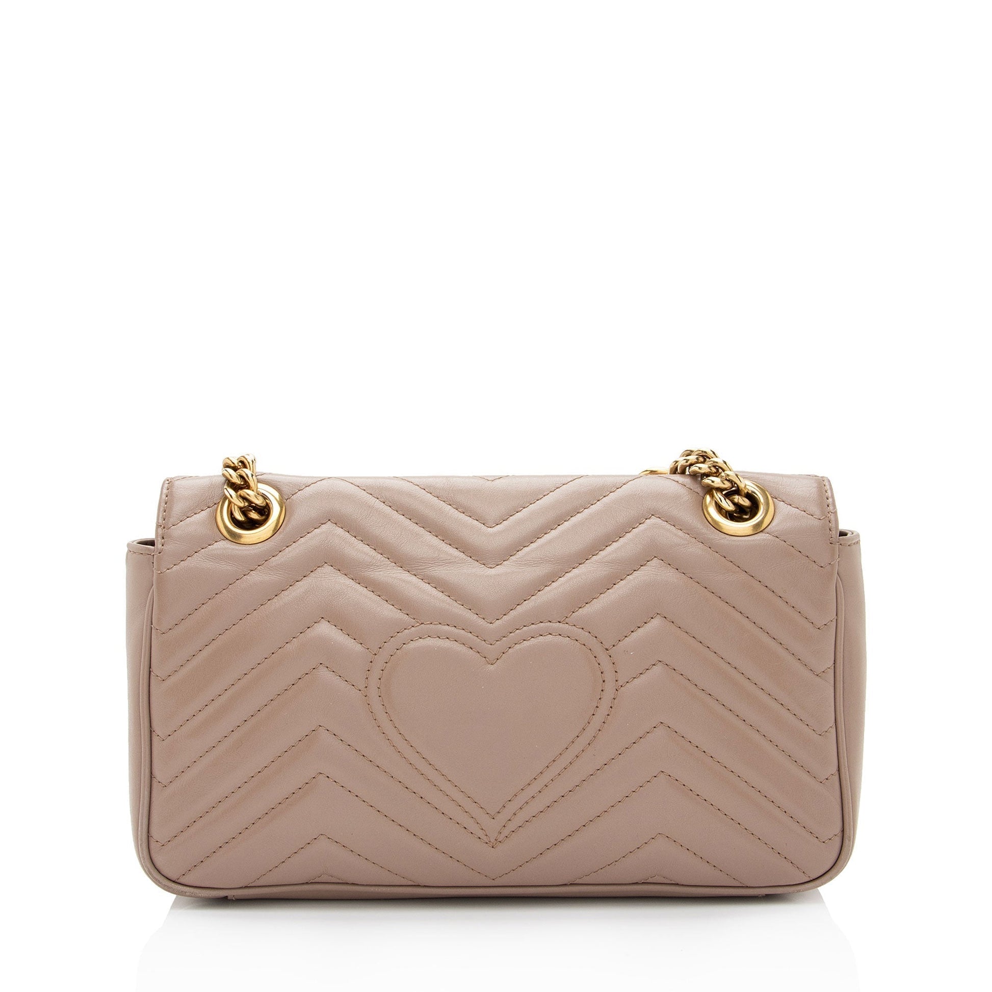 Gucci Leather Crossbody