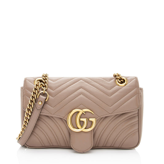 Gucci Leather Crossbody