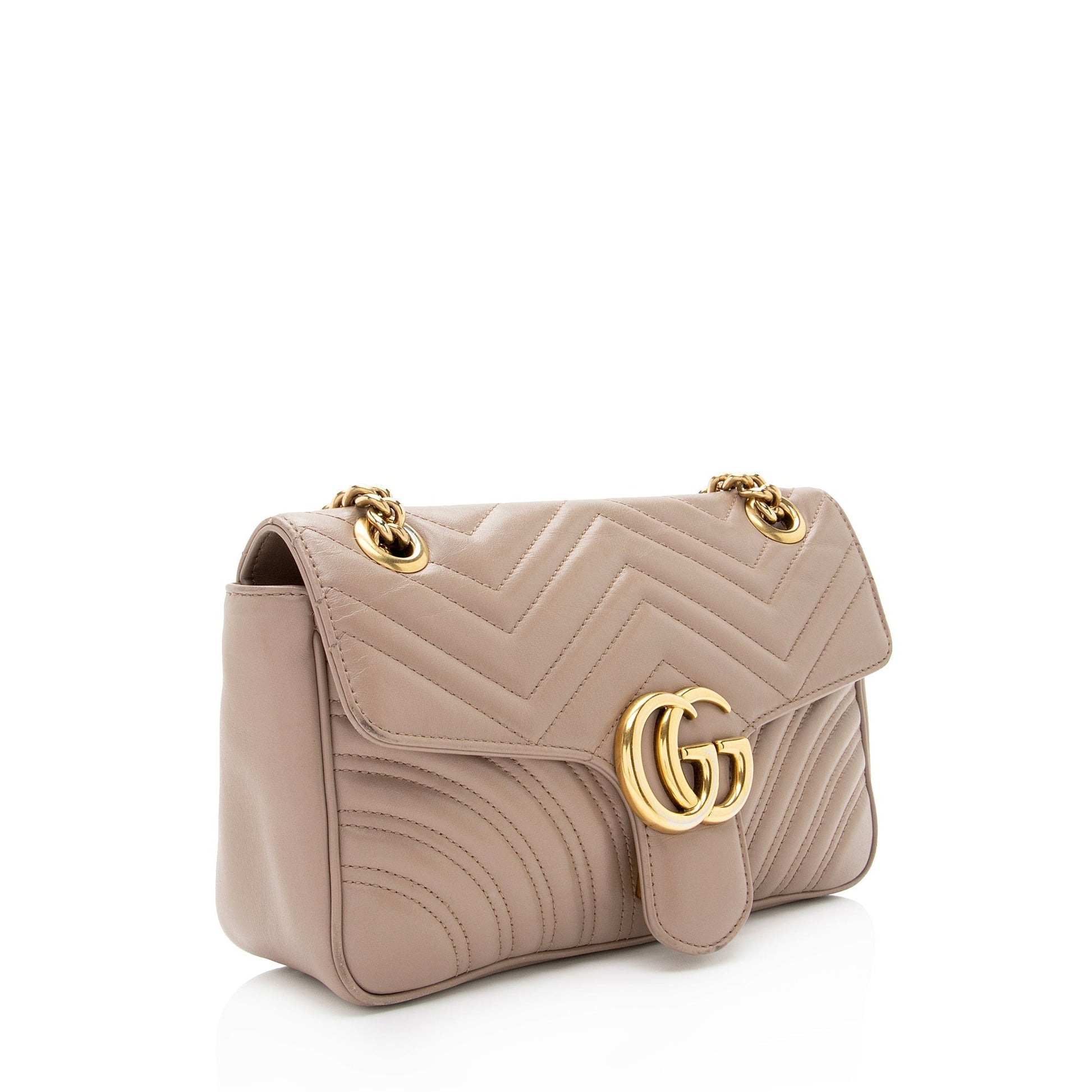 Gucci Leather Crossbody
