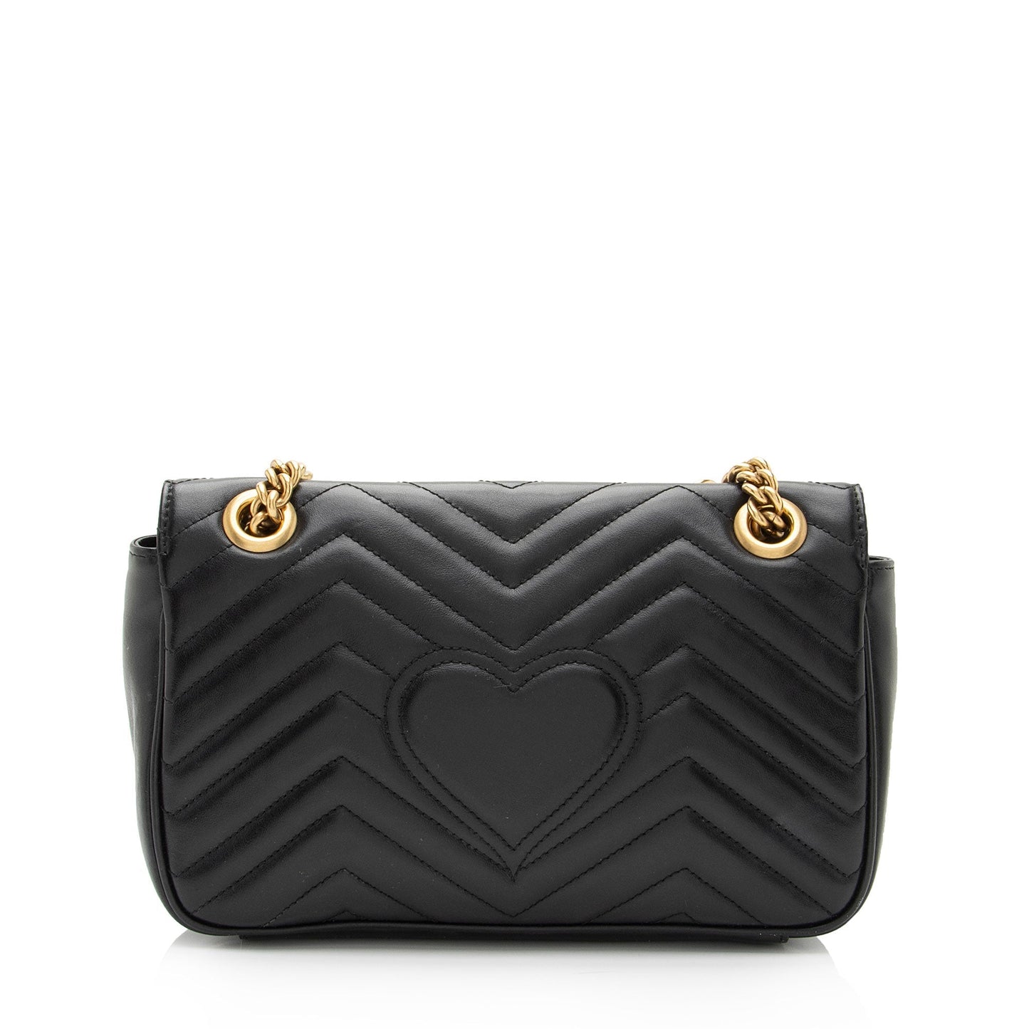 Gucci Leather Crossbody