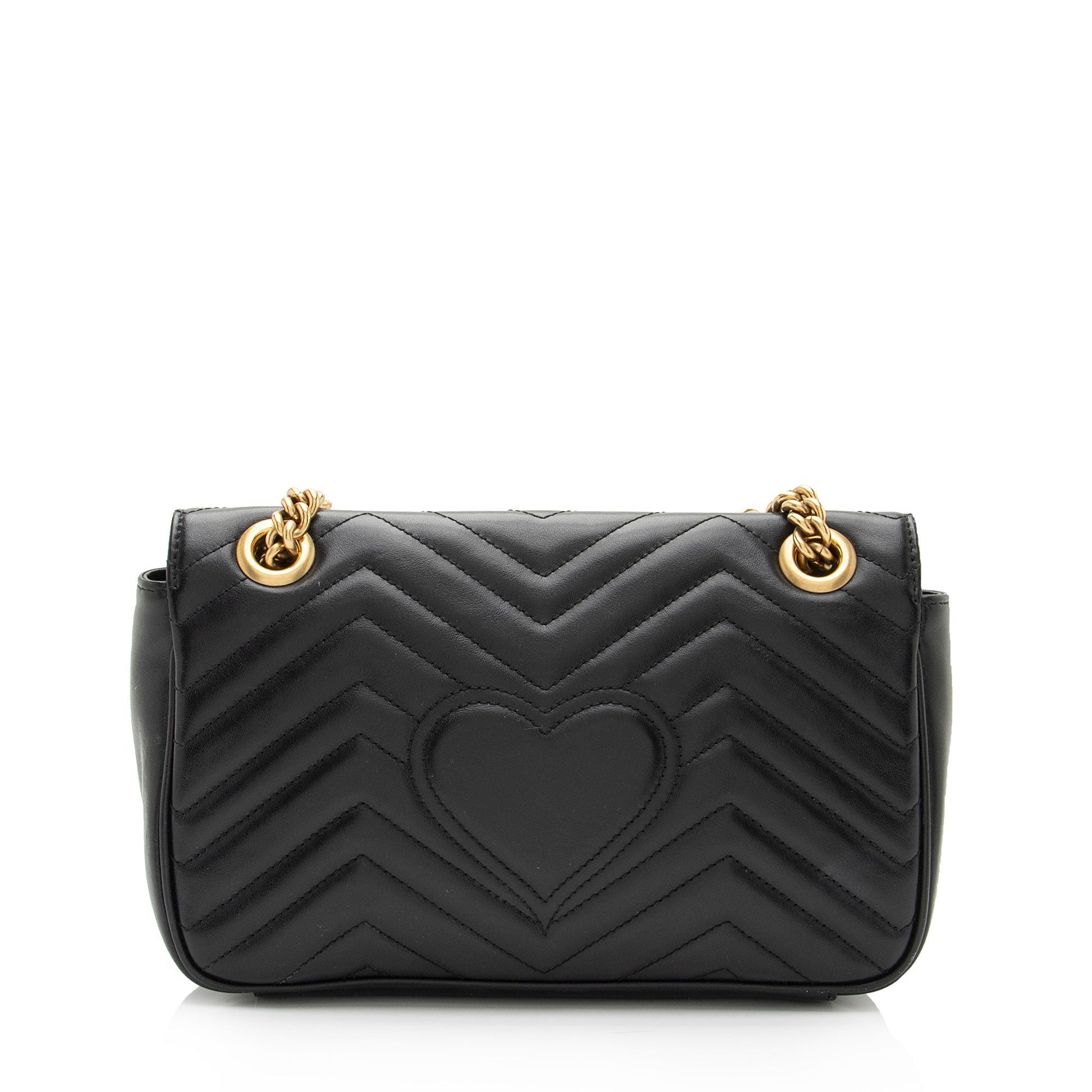 Gucci Leather Crossbody