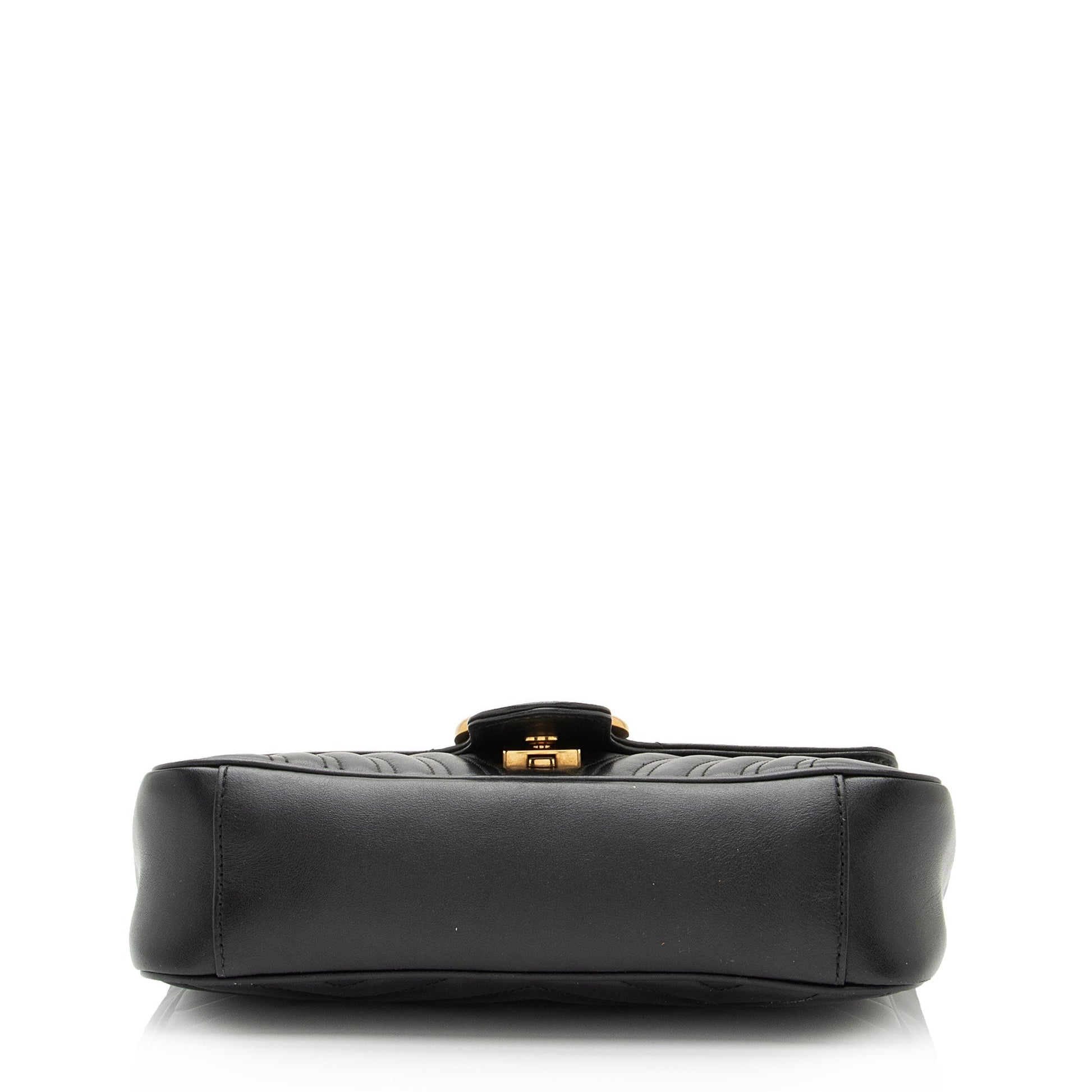 Gucci Leather Crossbody