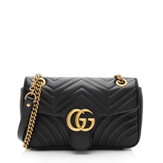 Gucci Leather Crossbody