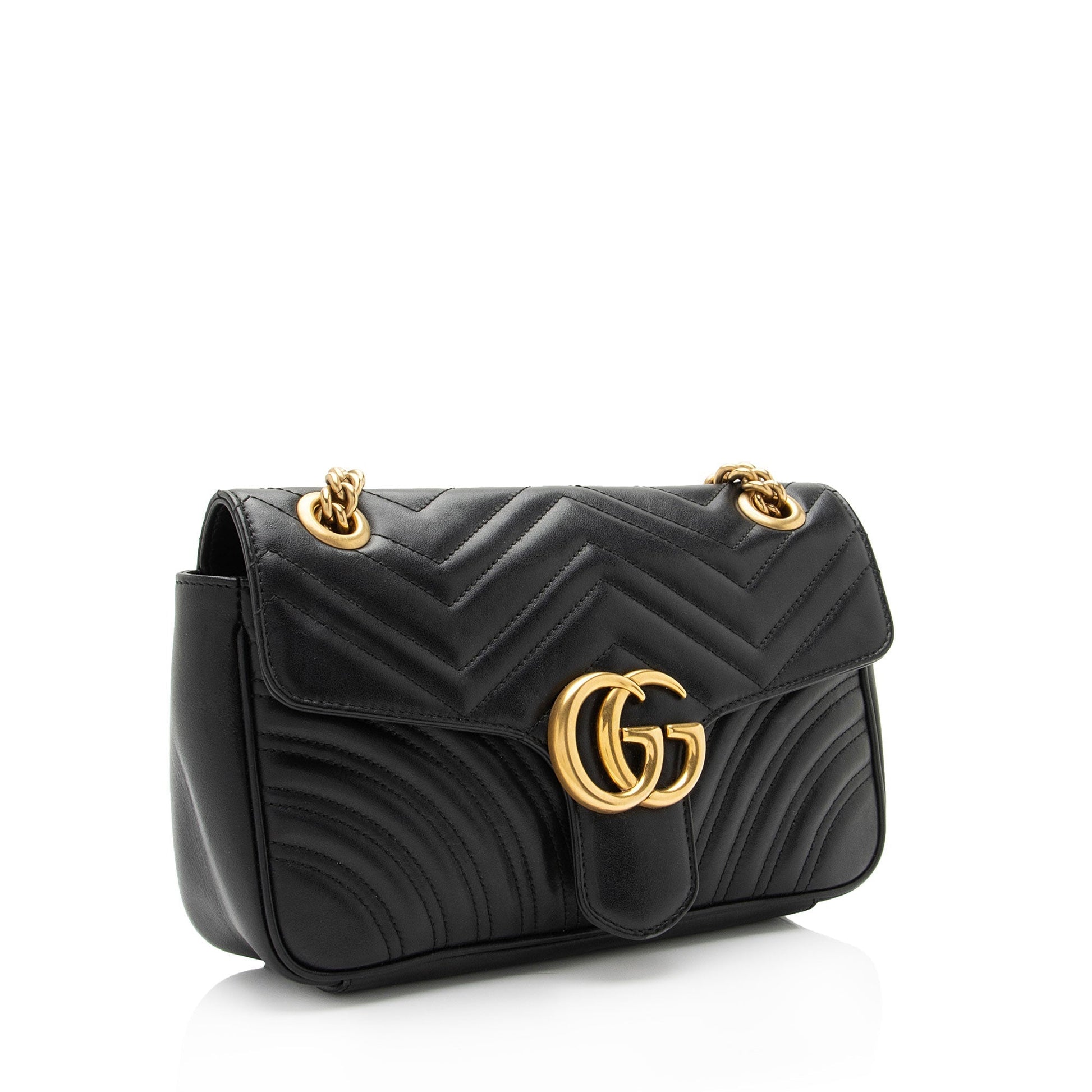 Gucci Leather Crossbody