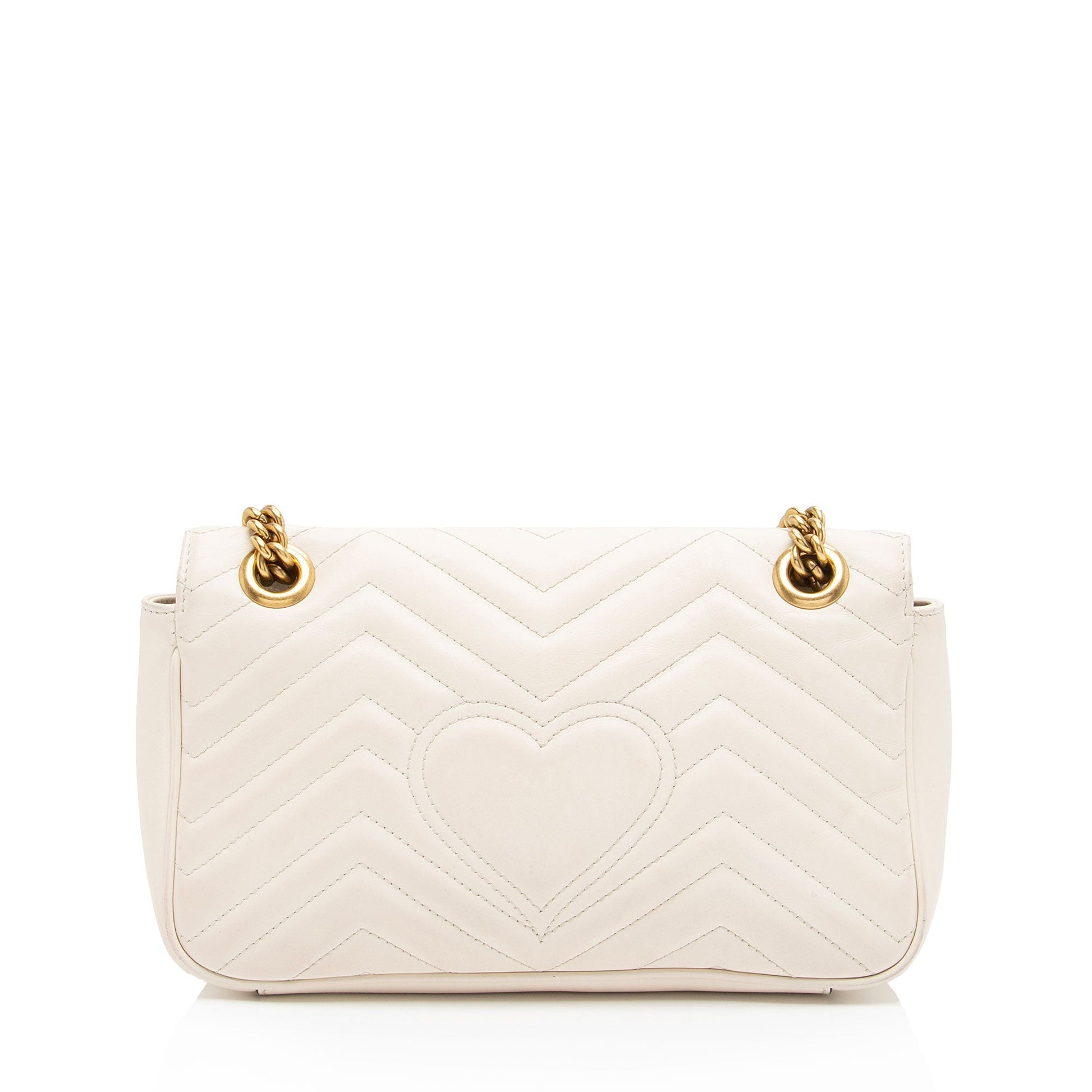Gucci Leather Crossbody