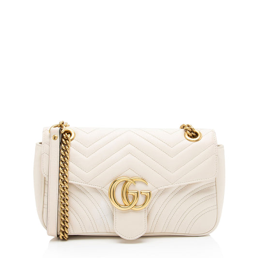 Gucci Leather Crossbody