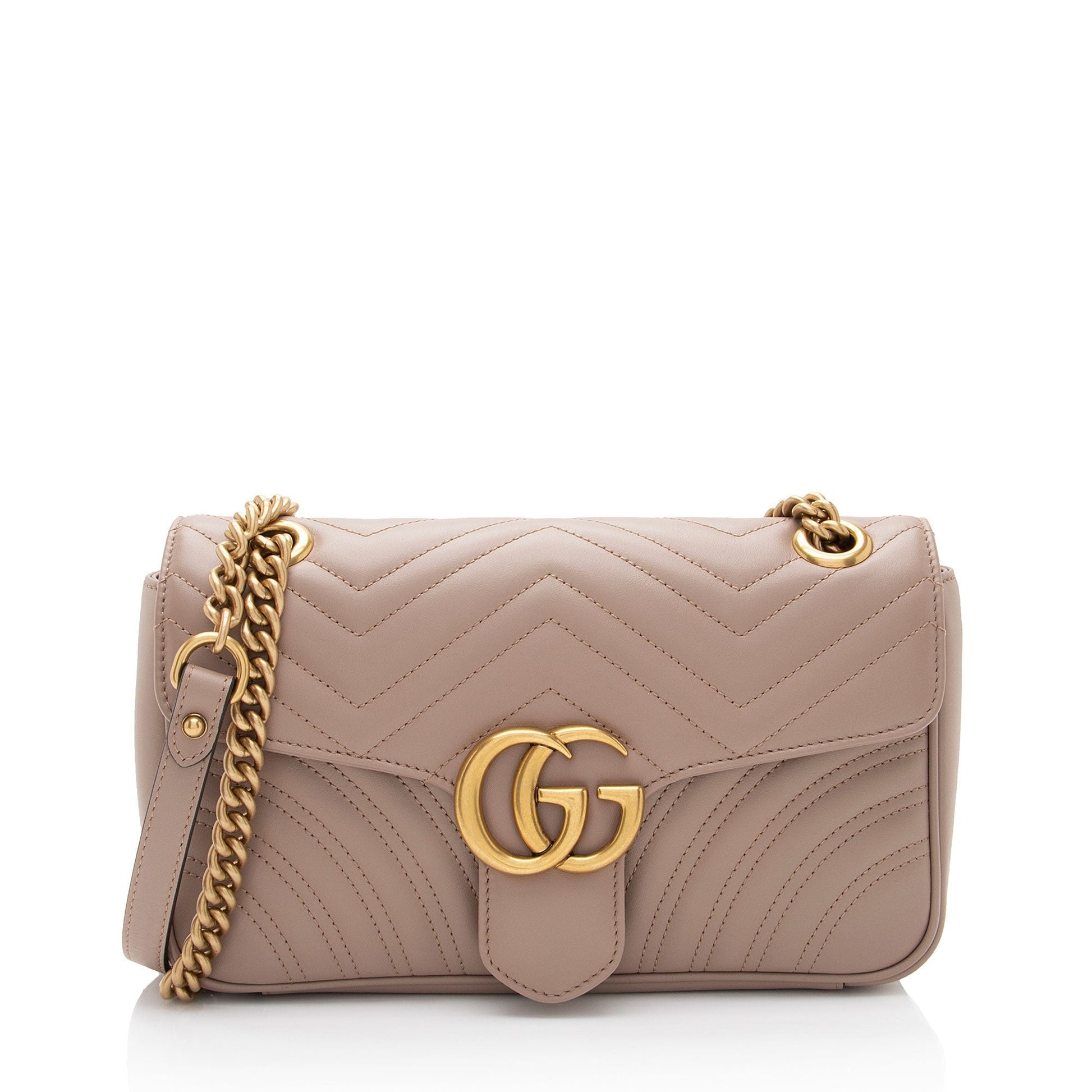 Gucci Leather Crossbody