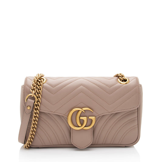 Gucci Leather Crossbody