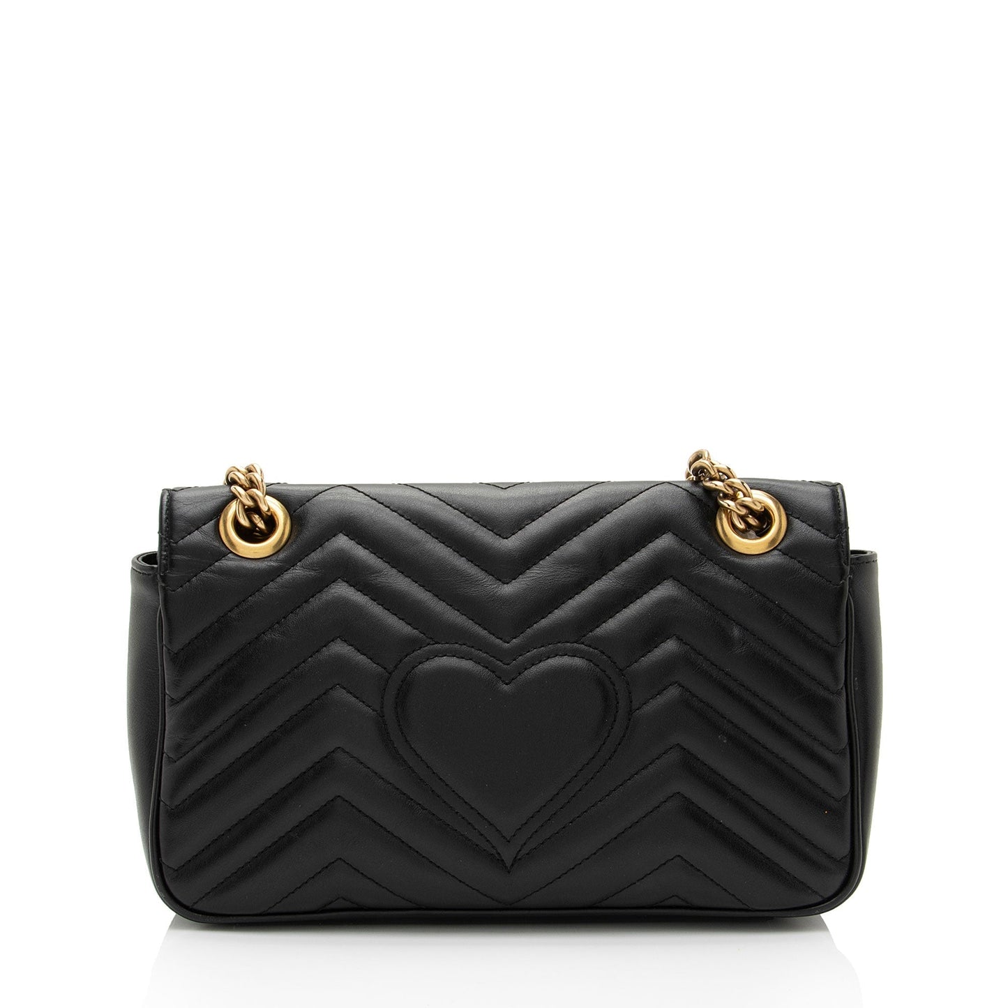 Gucci Leather Crossbody