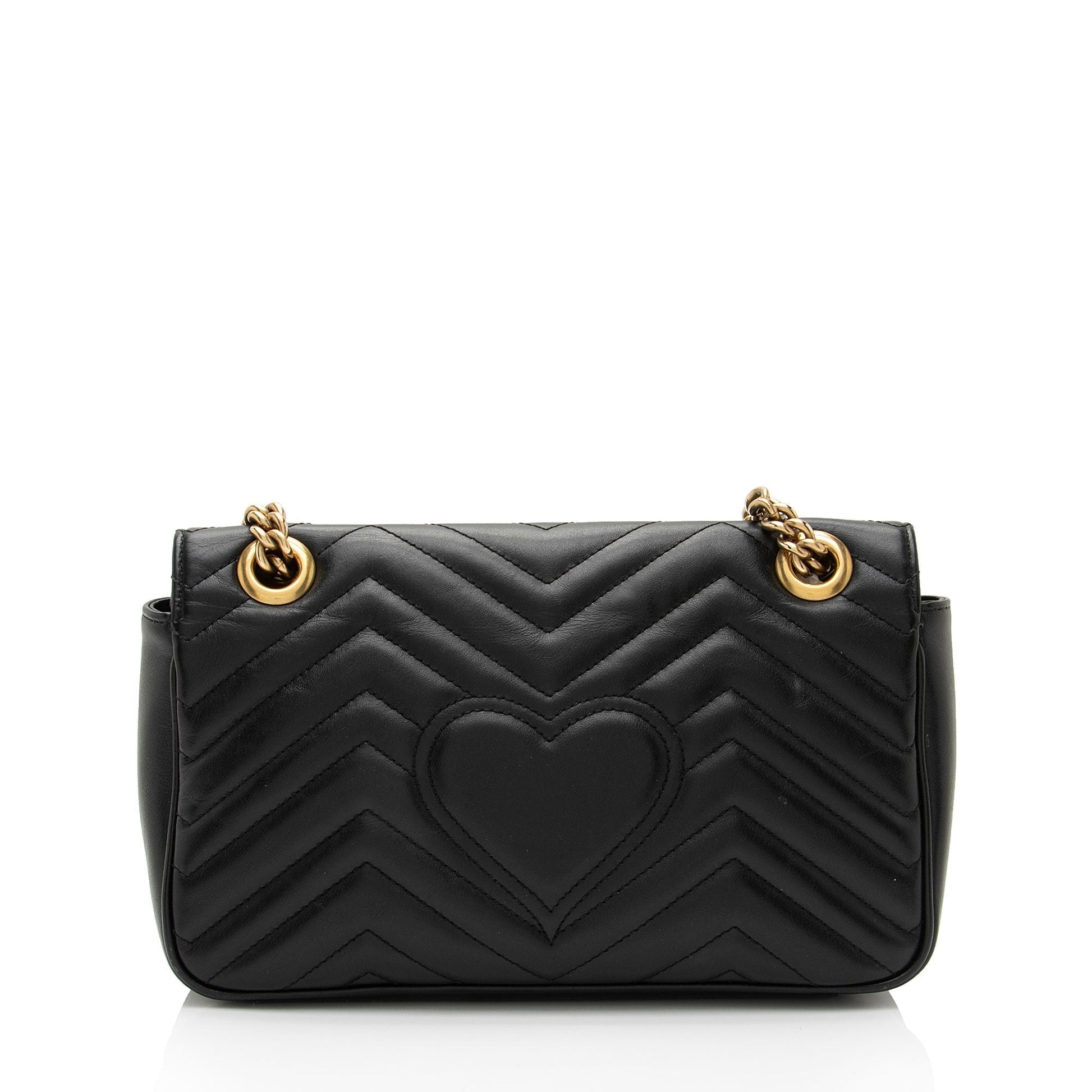 Gucci Leather Crossbody