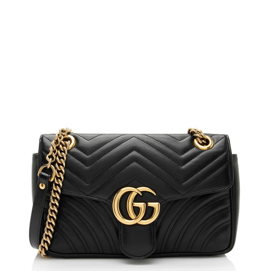Gucci Leather Crossbody