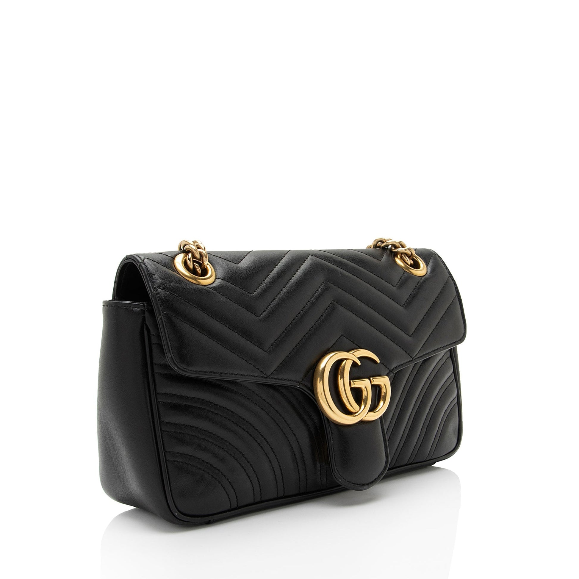 Gucci Leather Crossbody
