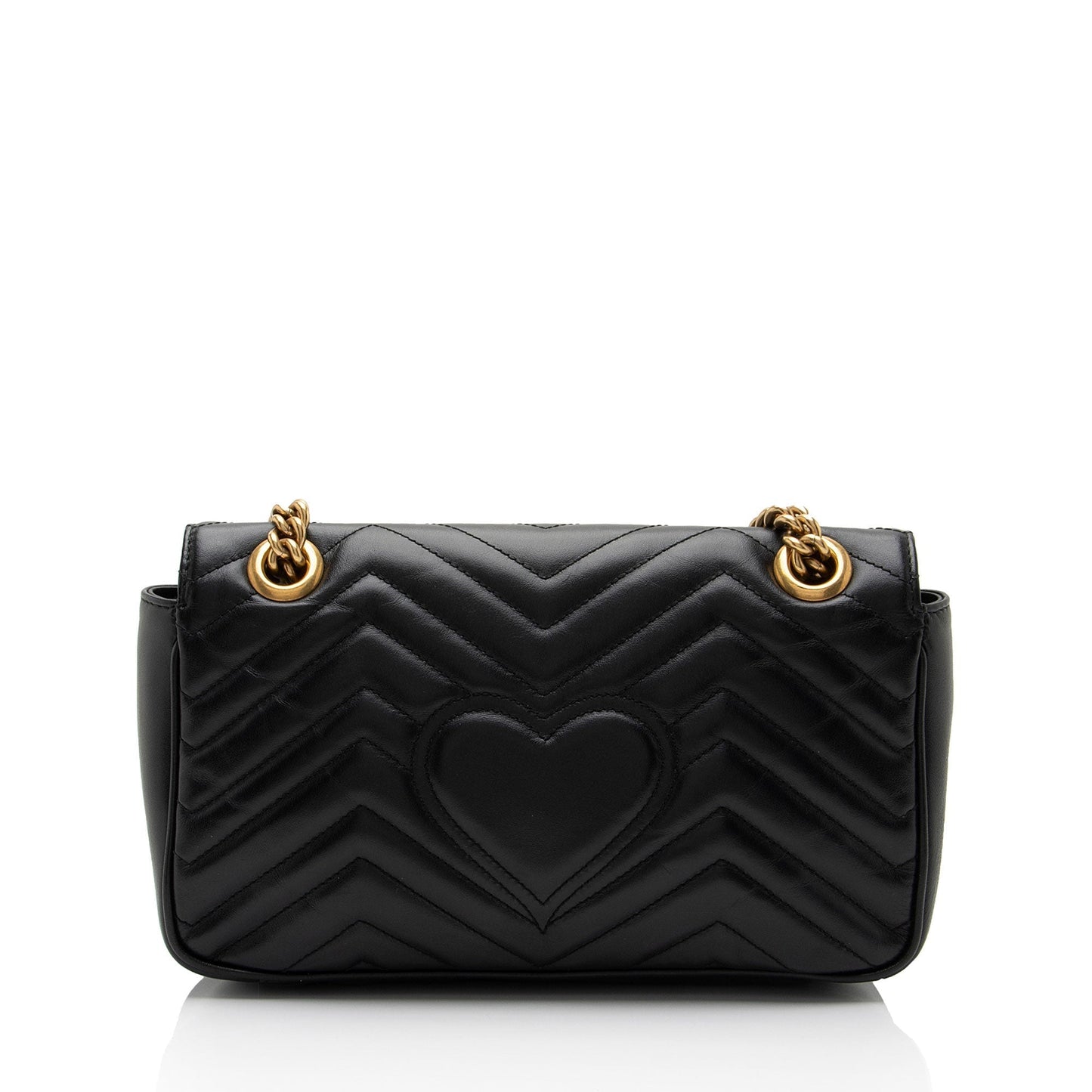 Gucci Leather Crossbody