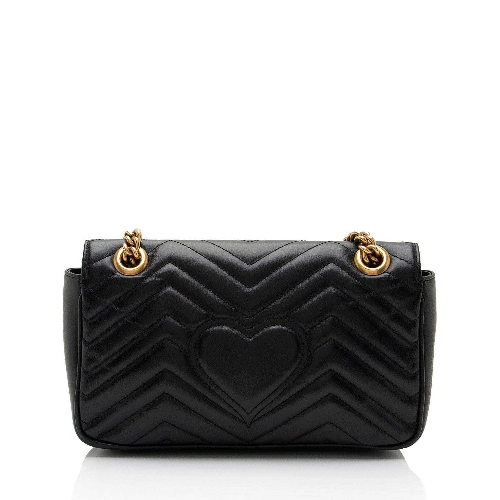 Gucci Leather Crossbody