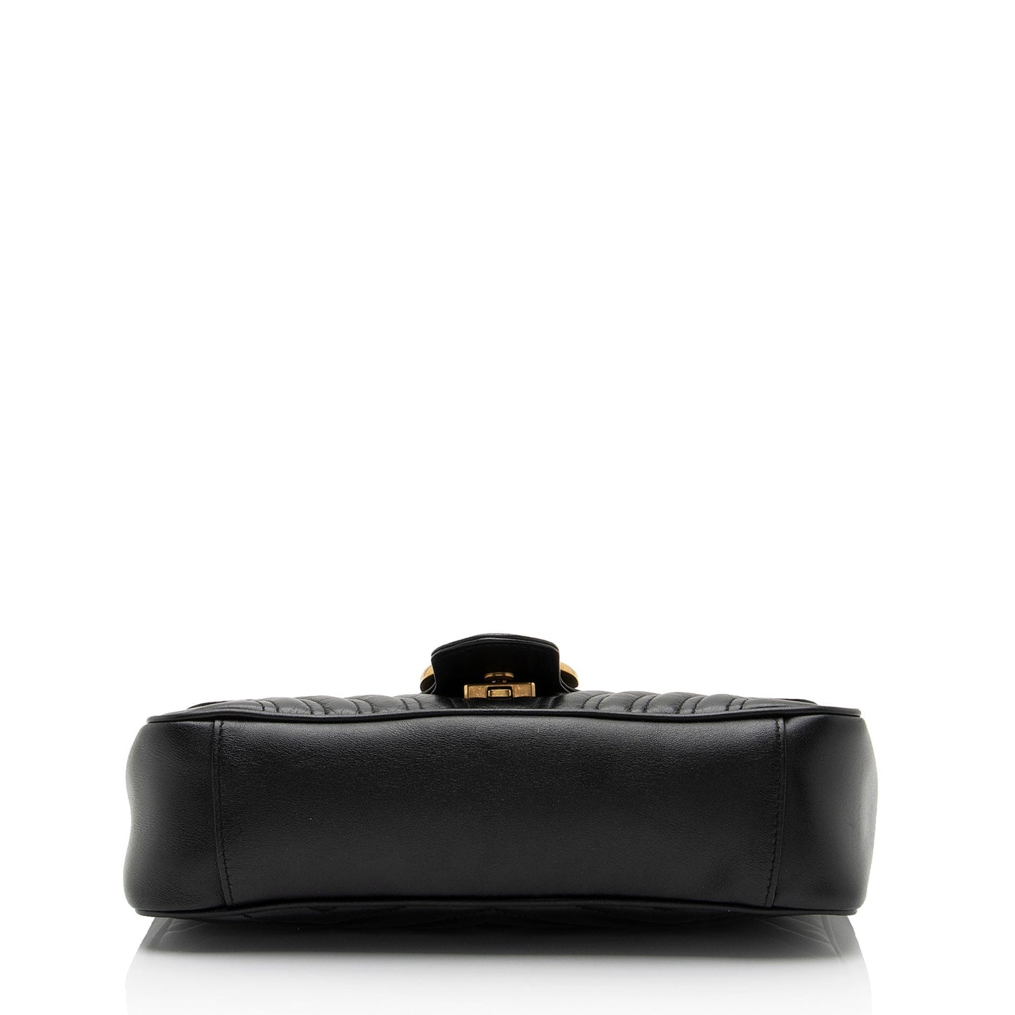 Gucci Leather Crossbody