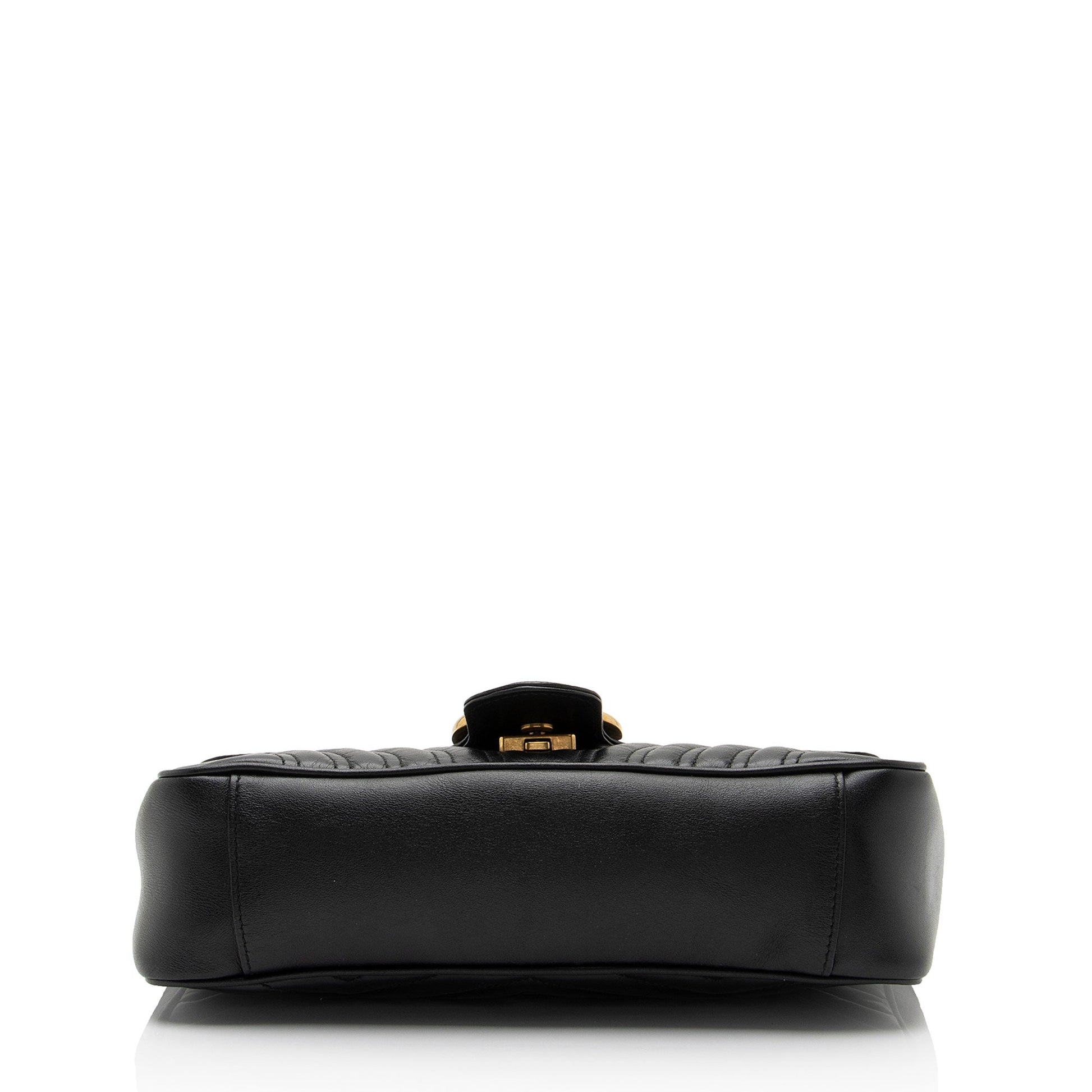 Gucci Leather Crossbody