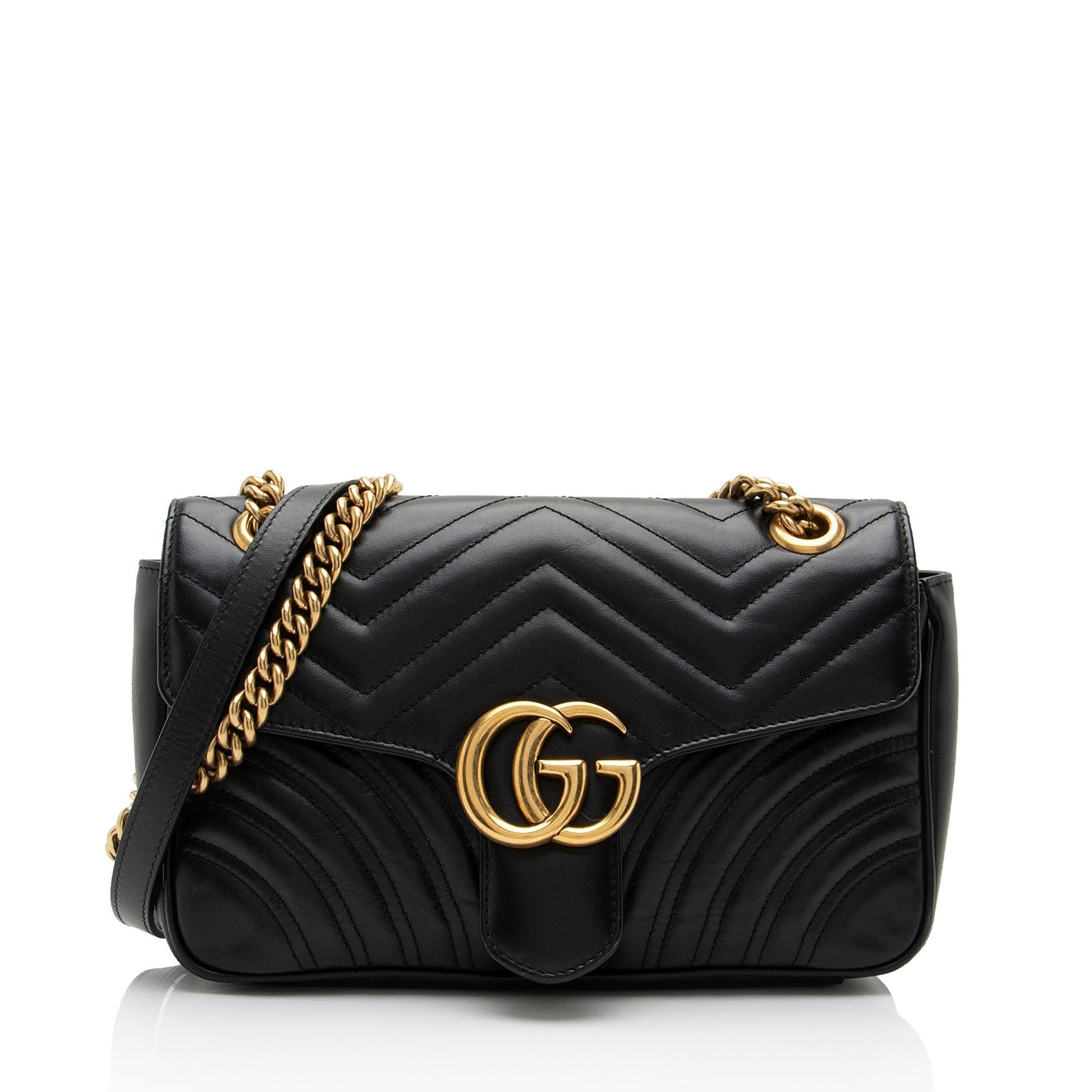 Gucci Leather Crossbody