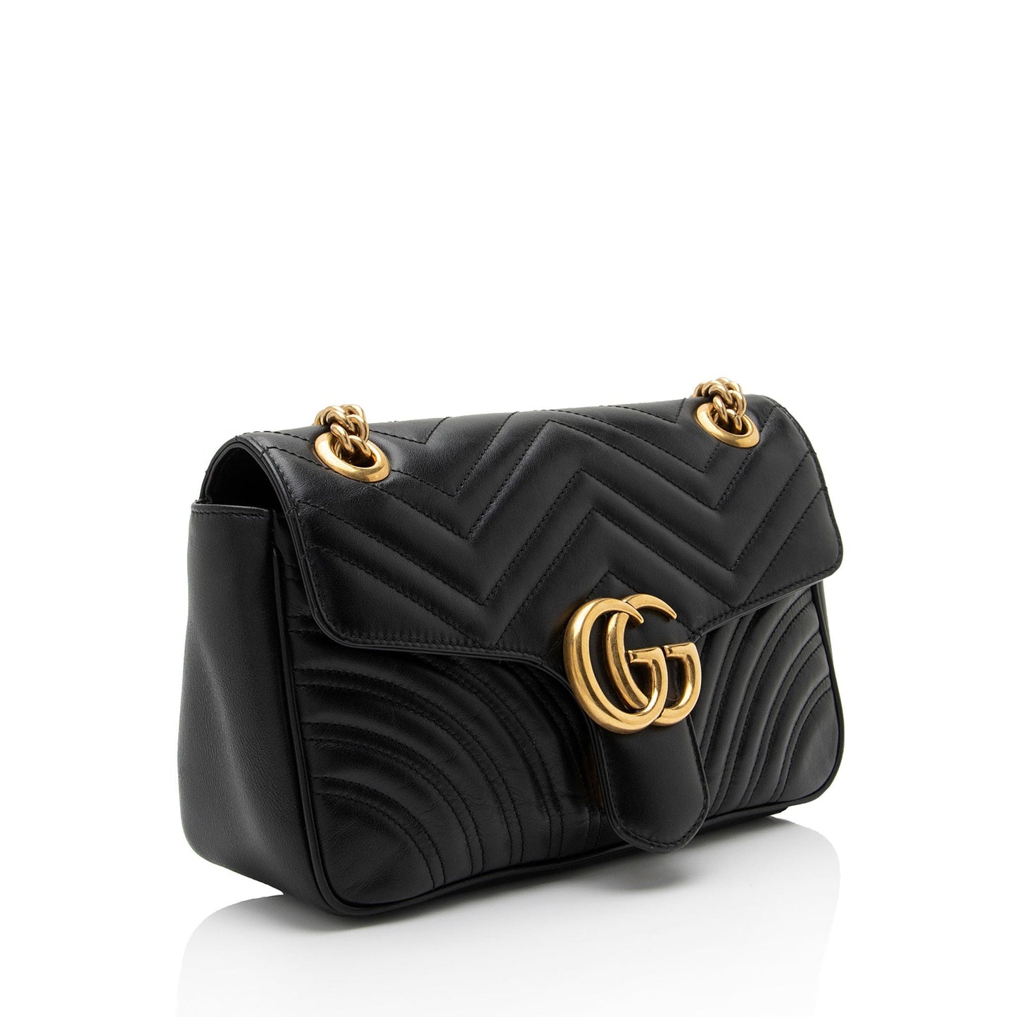 Gucci Leather Crossbody