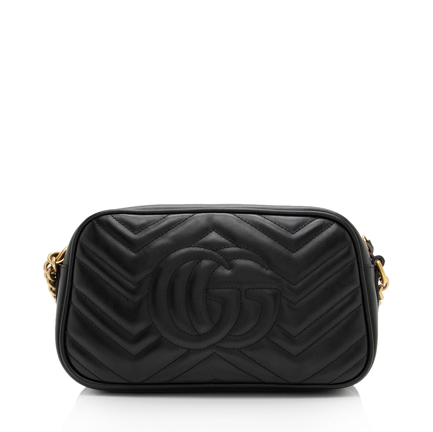 Gucci Leather Crossbody