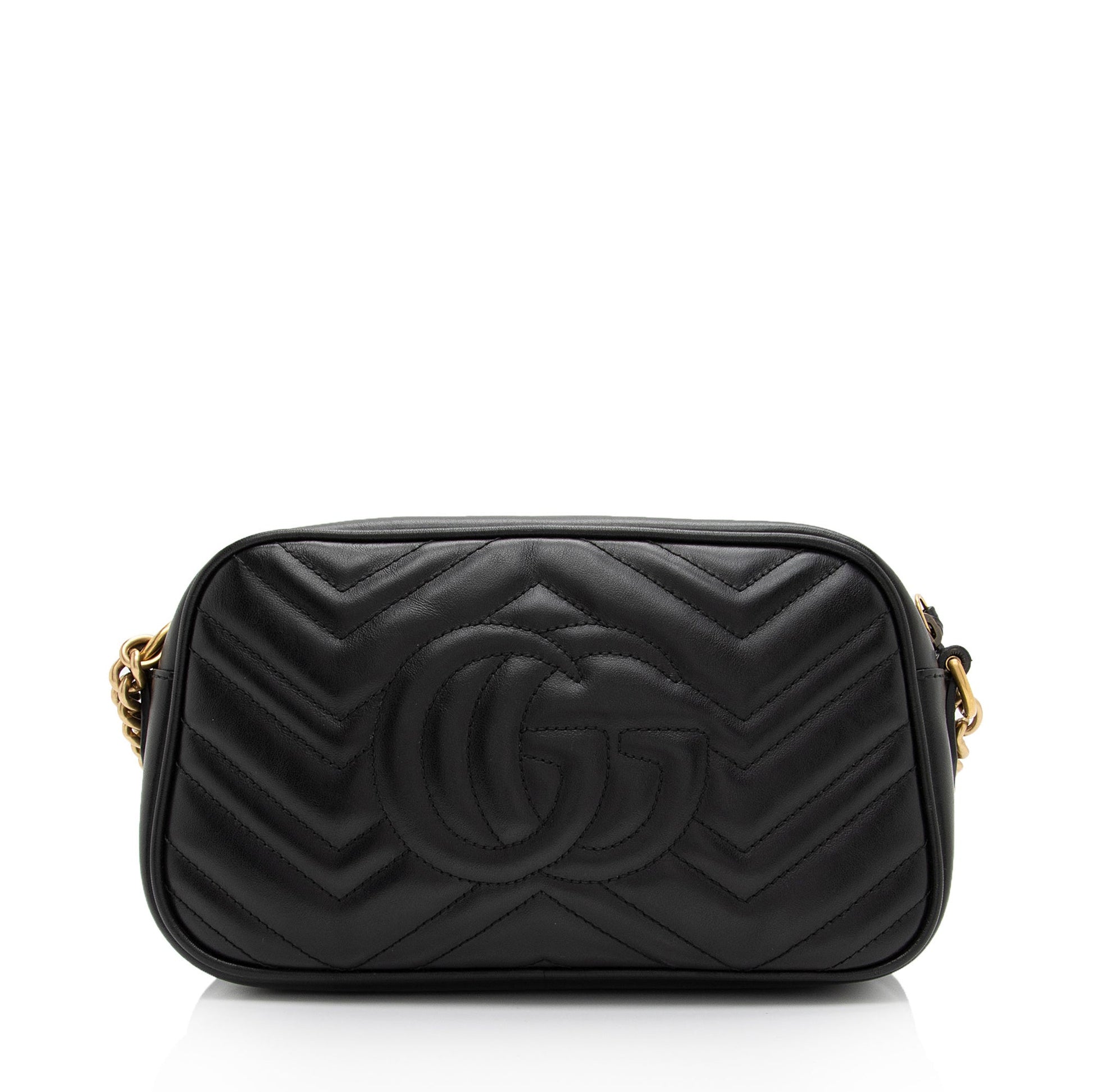 Gucci Leather Crossbody