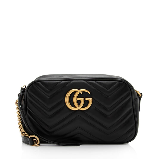 Gucci Leather Crossbody