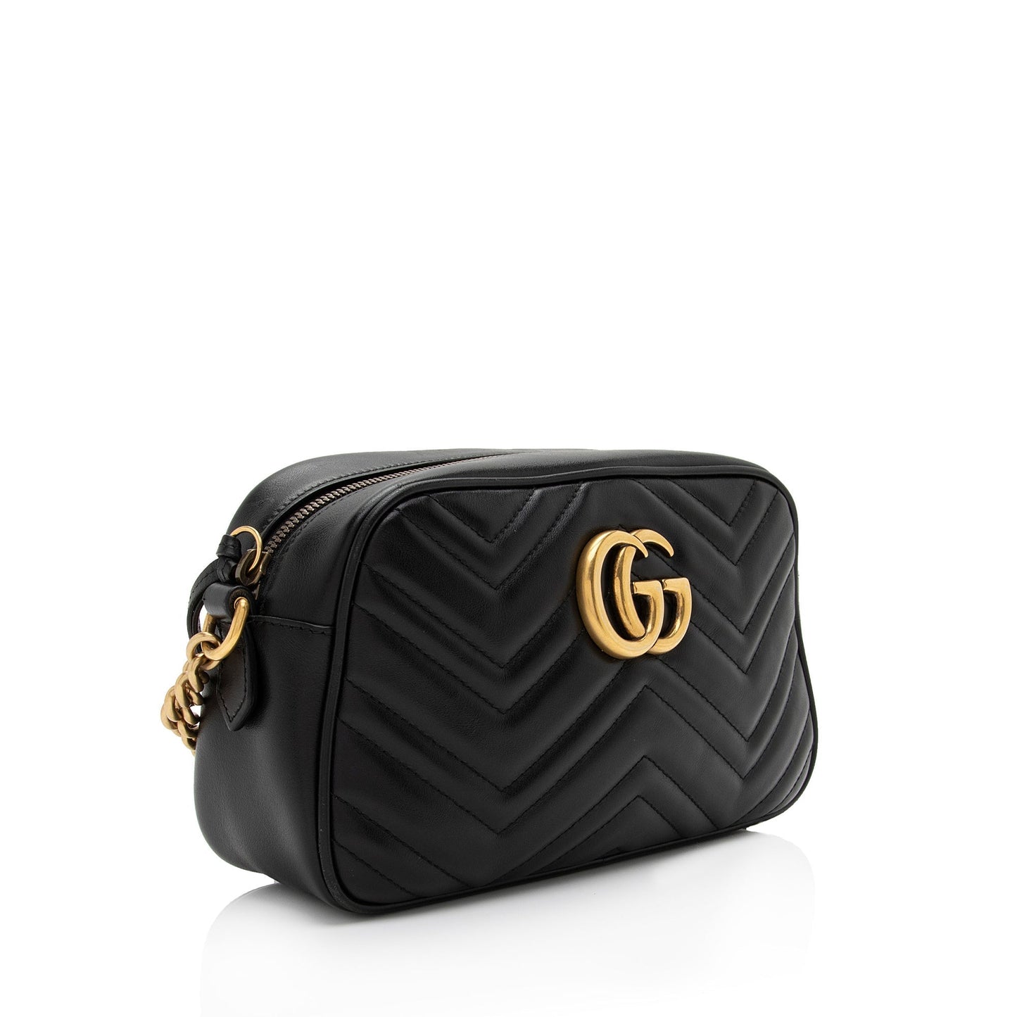Gucci Leather Crossbody