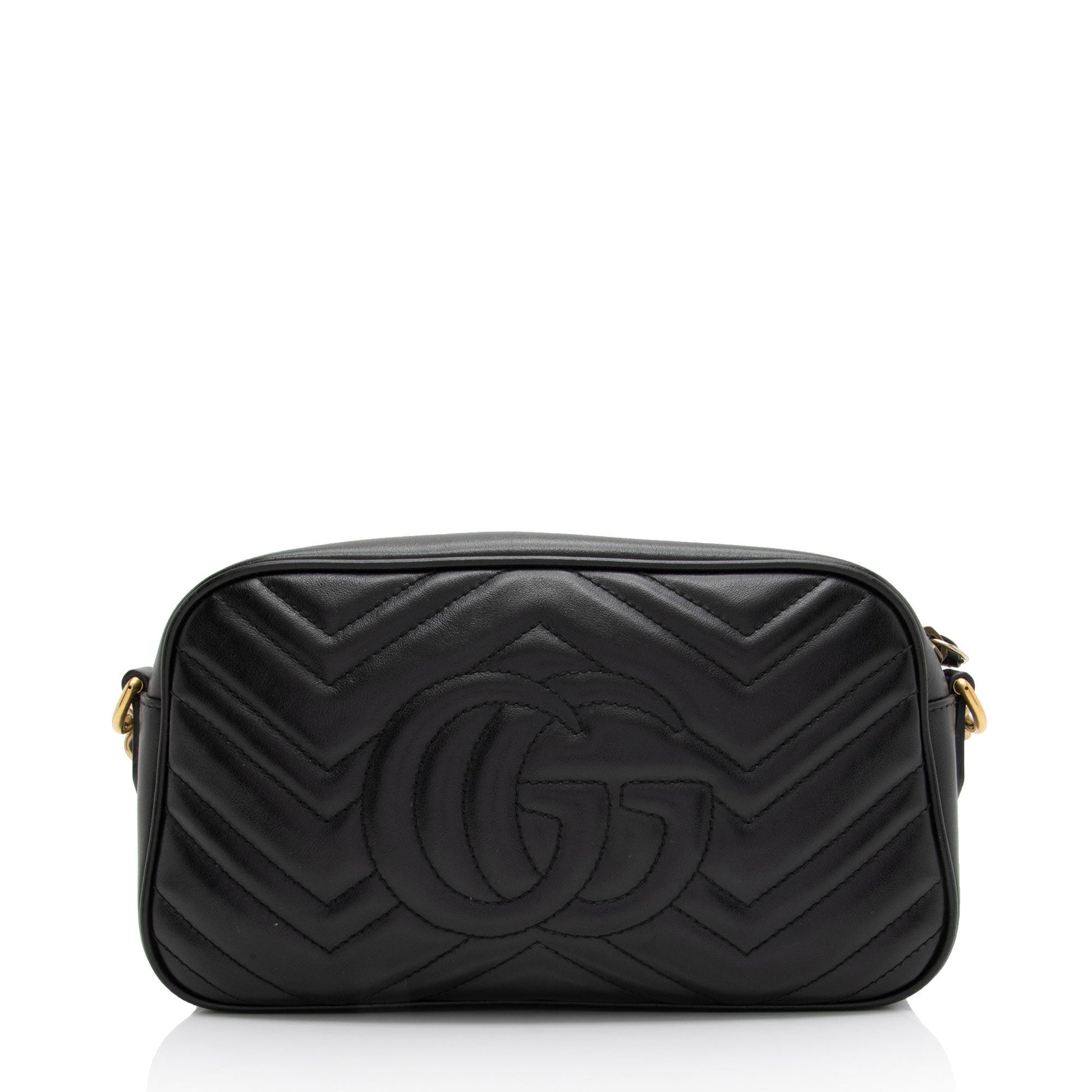 Gucci Leather Crossbody