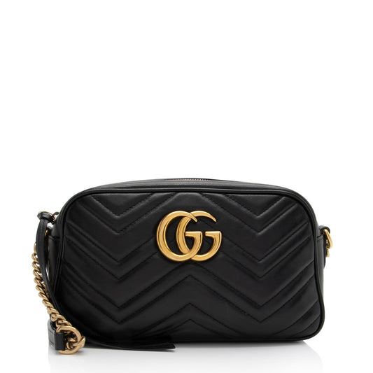 Gucci Leather Crossbody