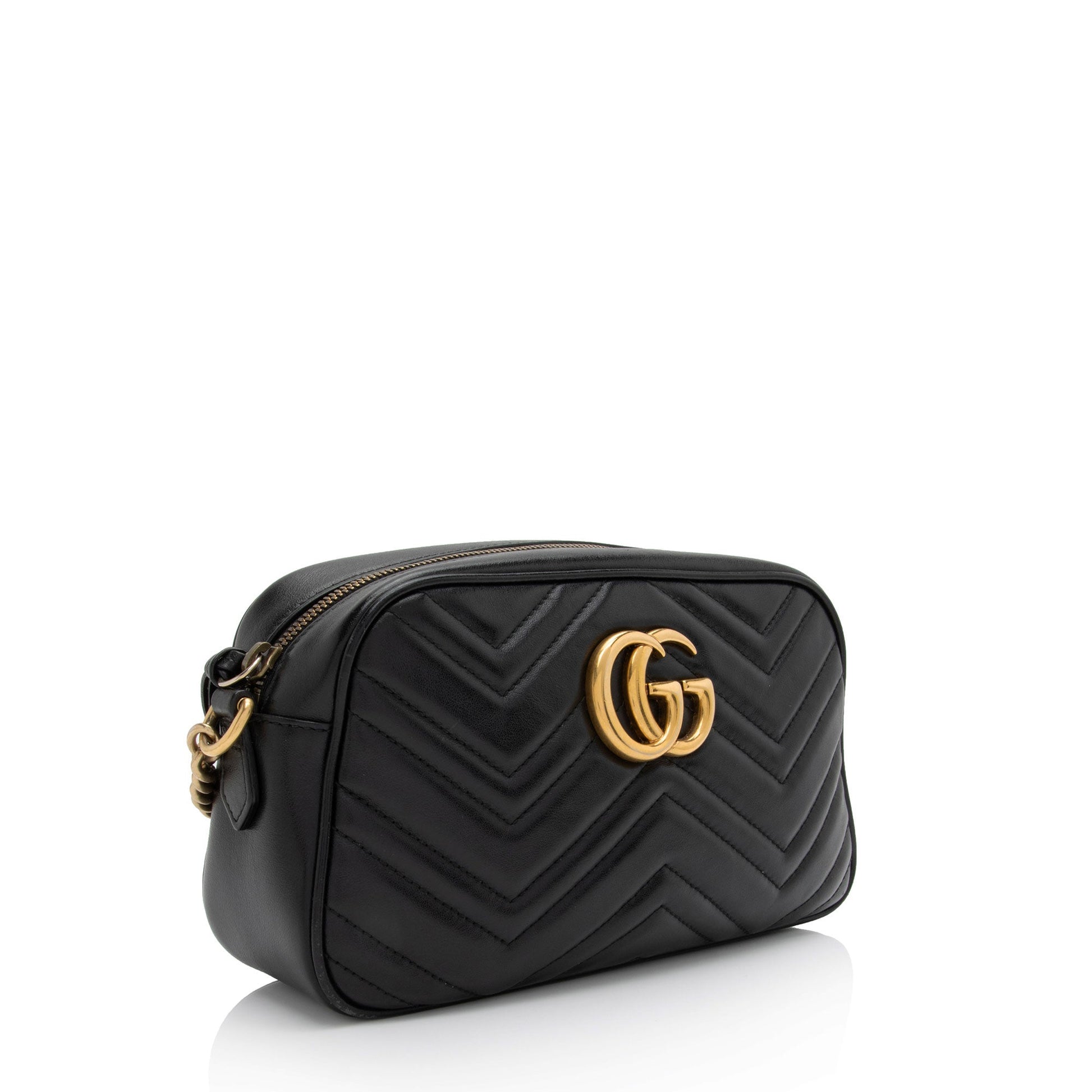 Gucci Leather Crossbody