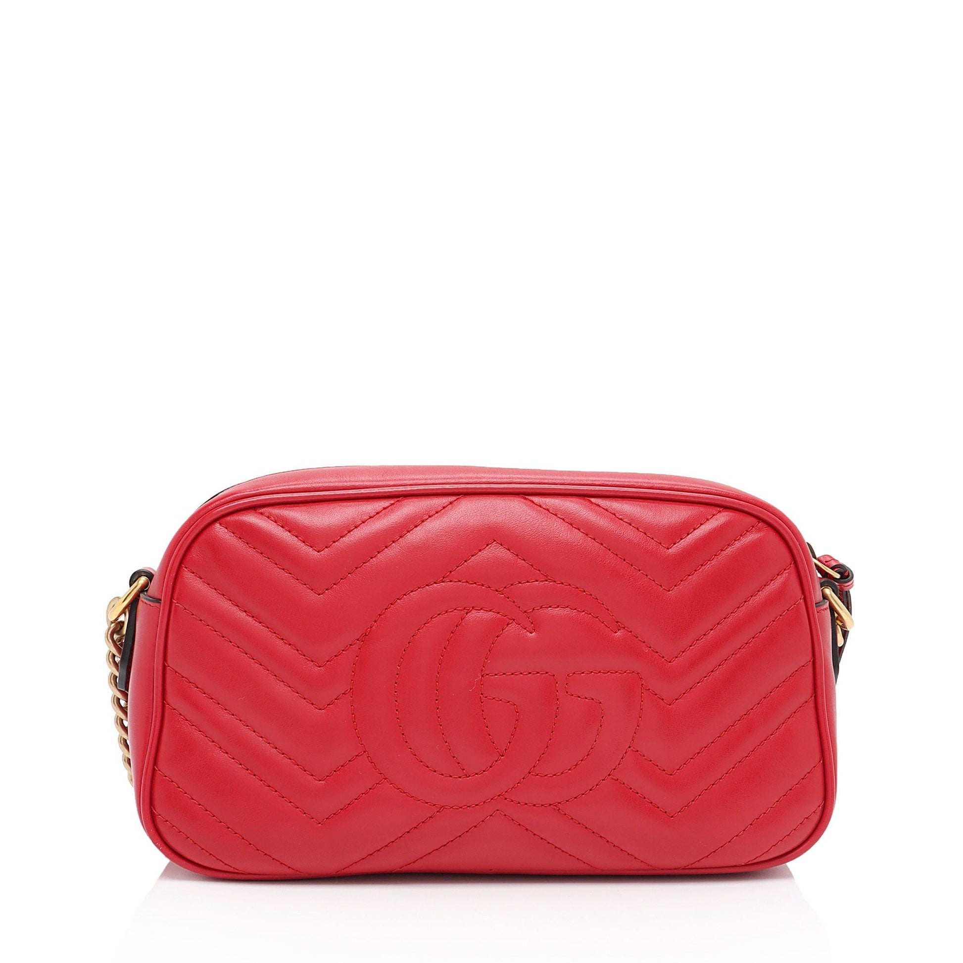 Gucci Leather Crossbody