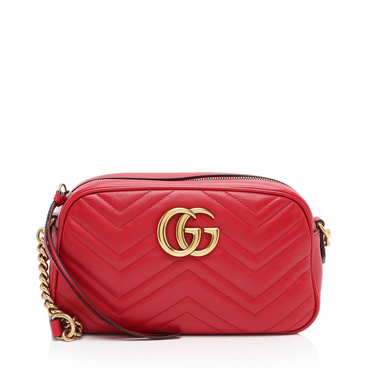 Gucci Leather Crossbody