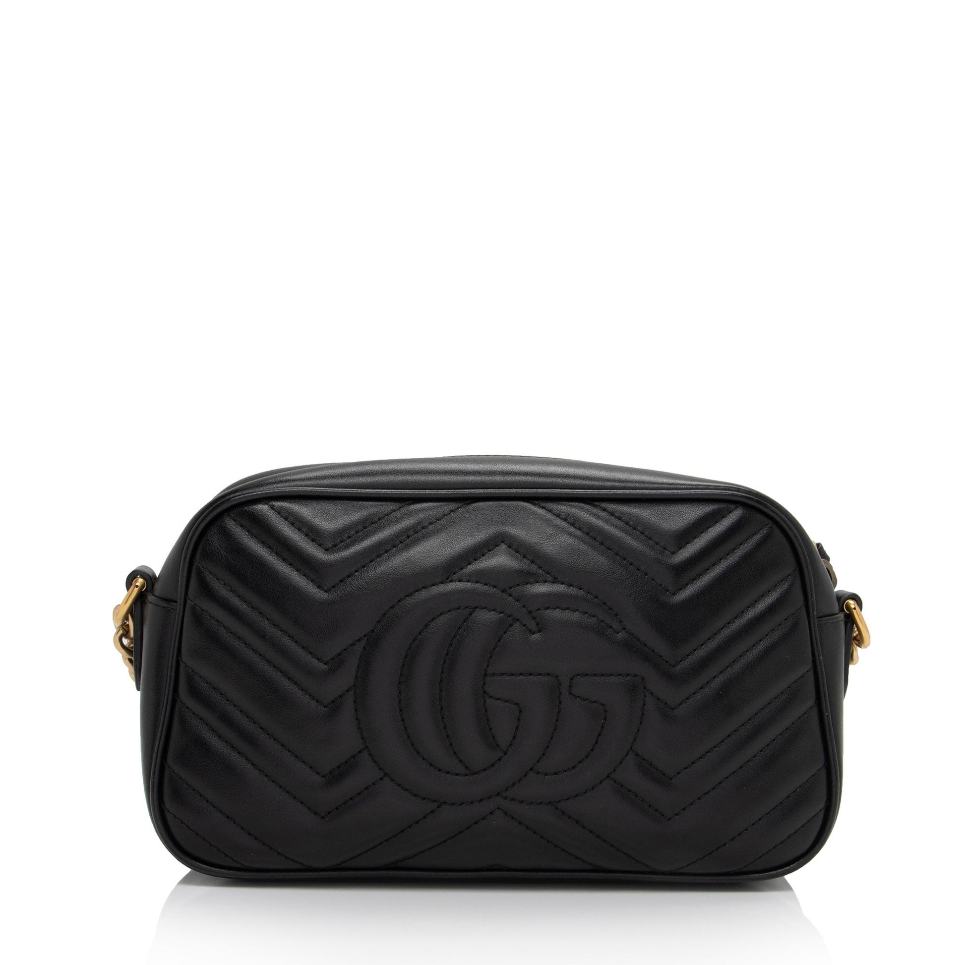 Gucci Leather Crossbody