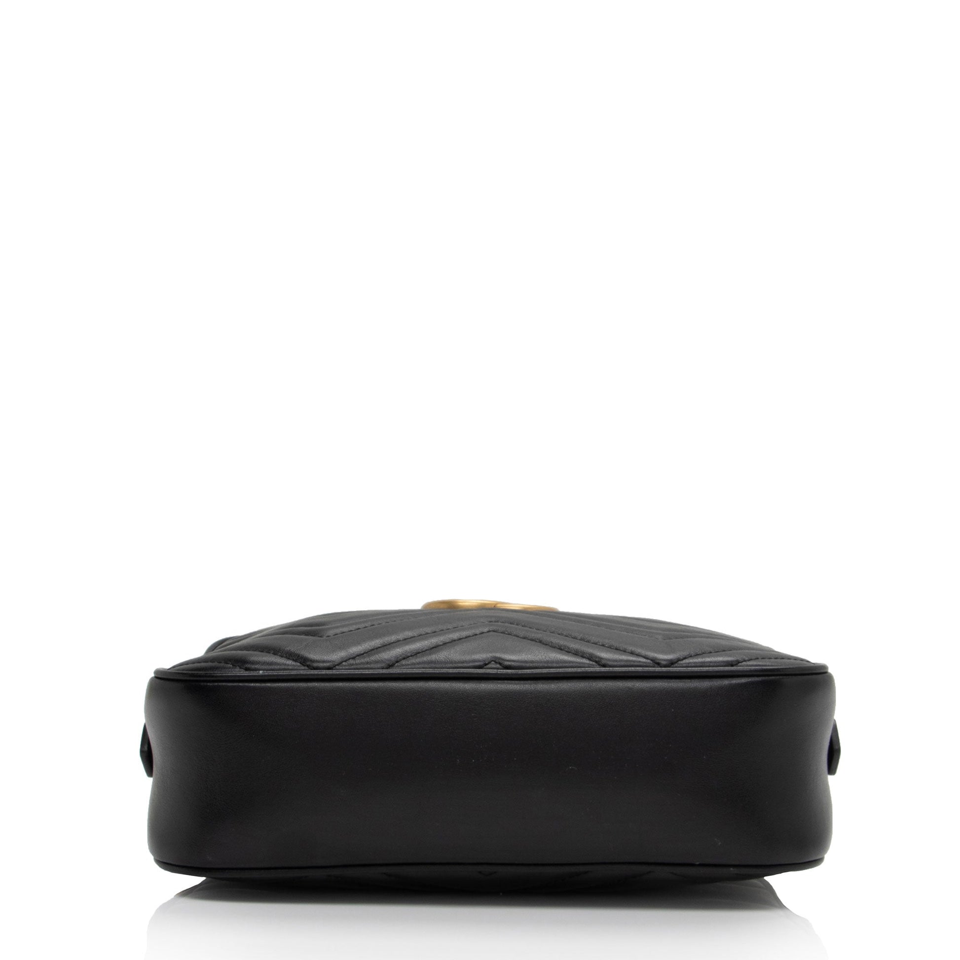 Gucci Leather Crossbody