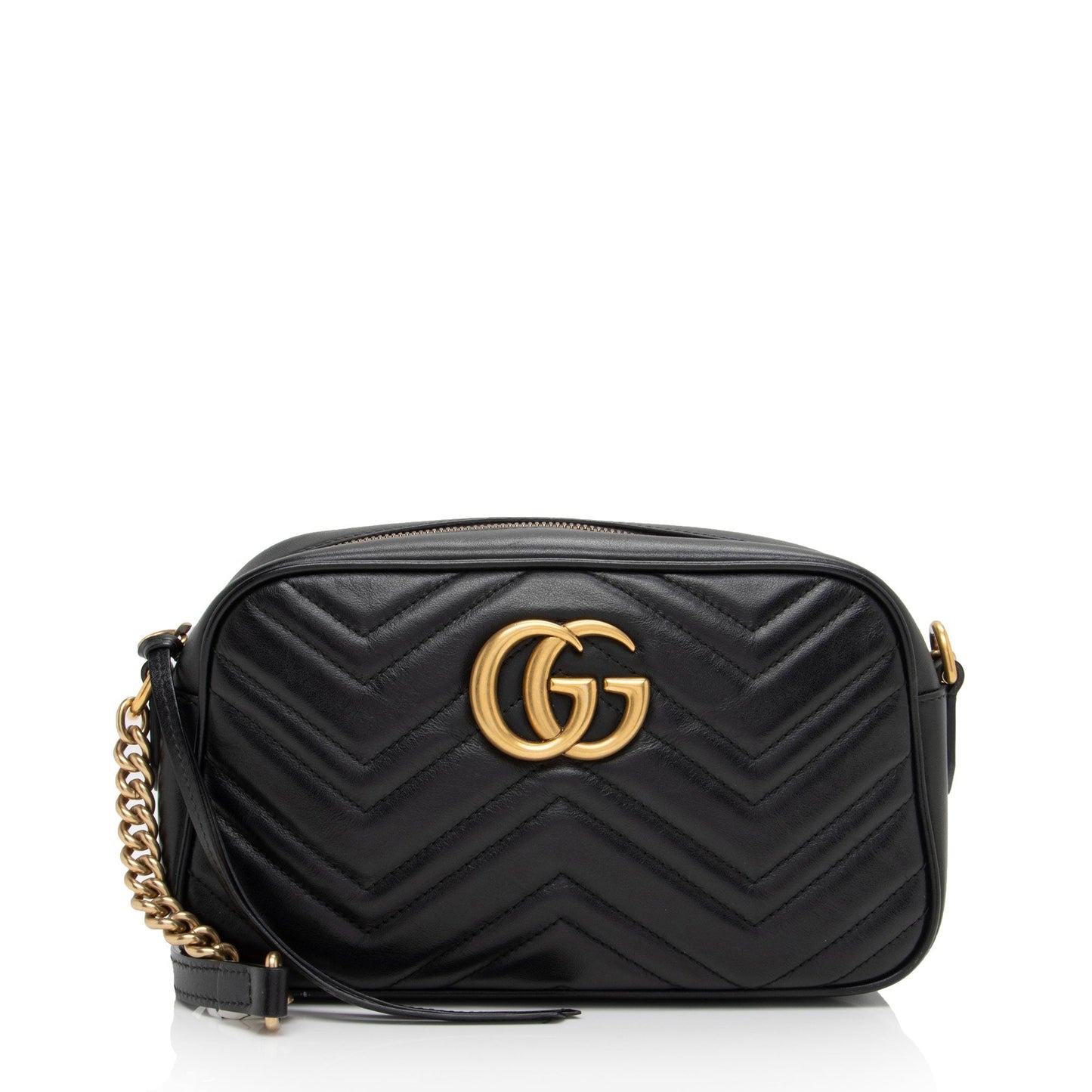 Gucci Leather Crossbody