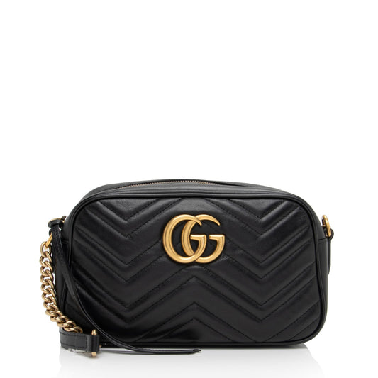 Gucci Leather Crossbody