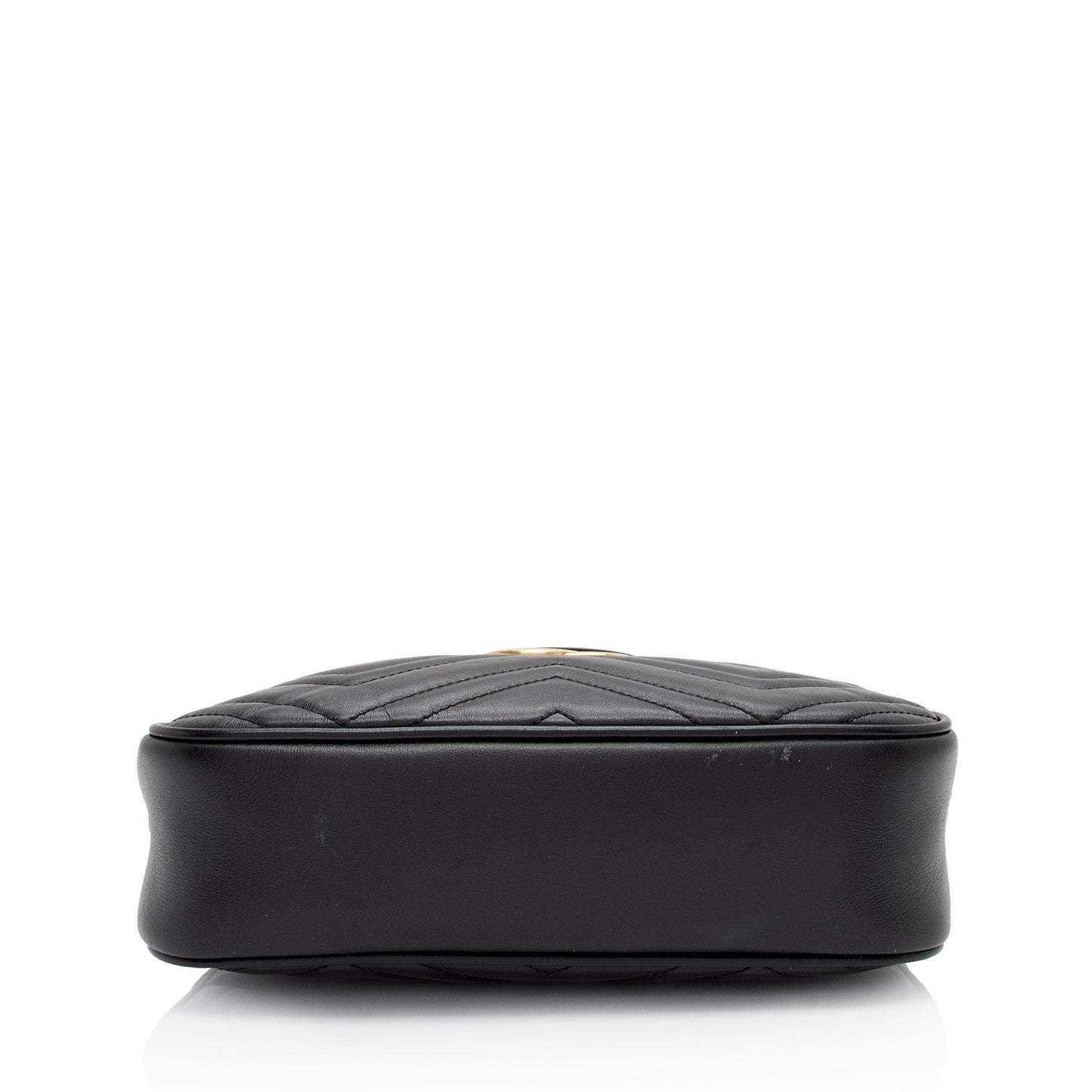 Gucci Leather Shoulder Bag