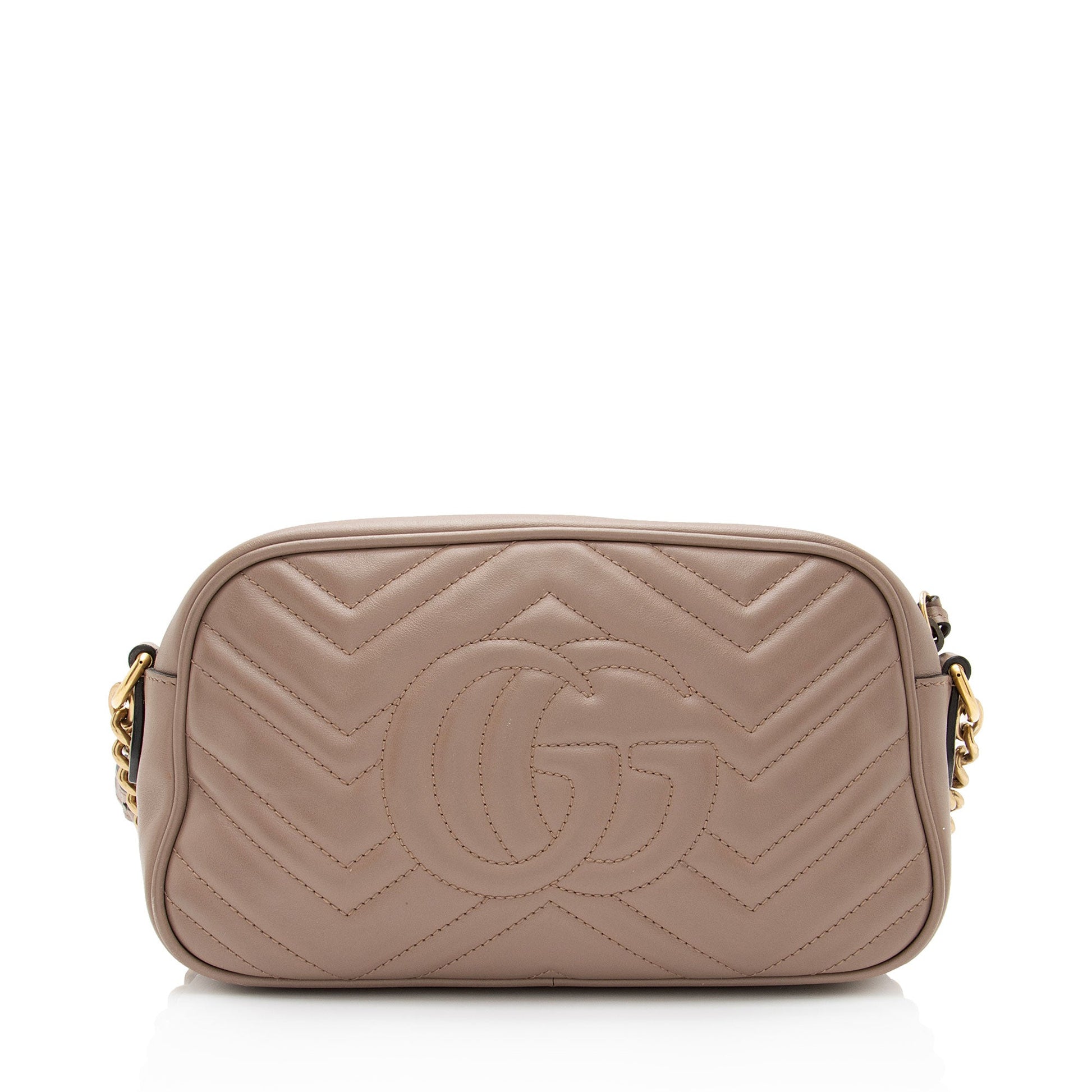 Gucci Leather Crossbody