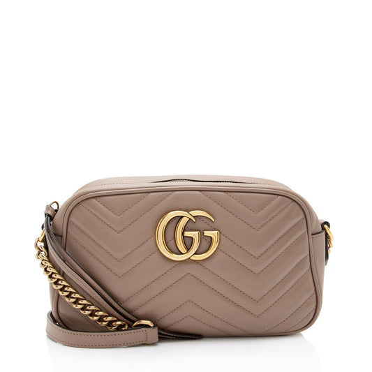 Gucci Leather Crossbody