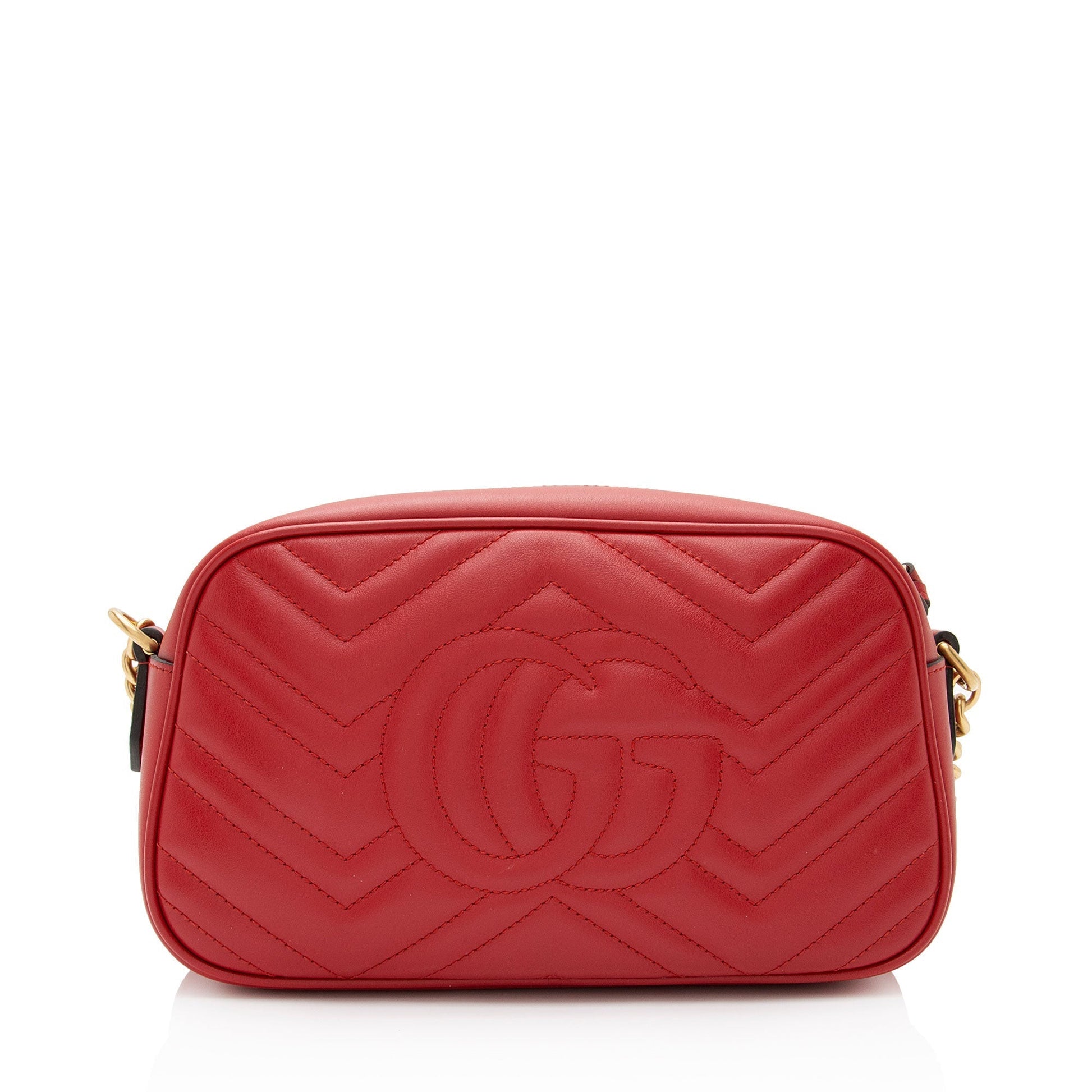 Gucci Leather Crossbody