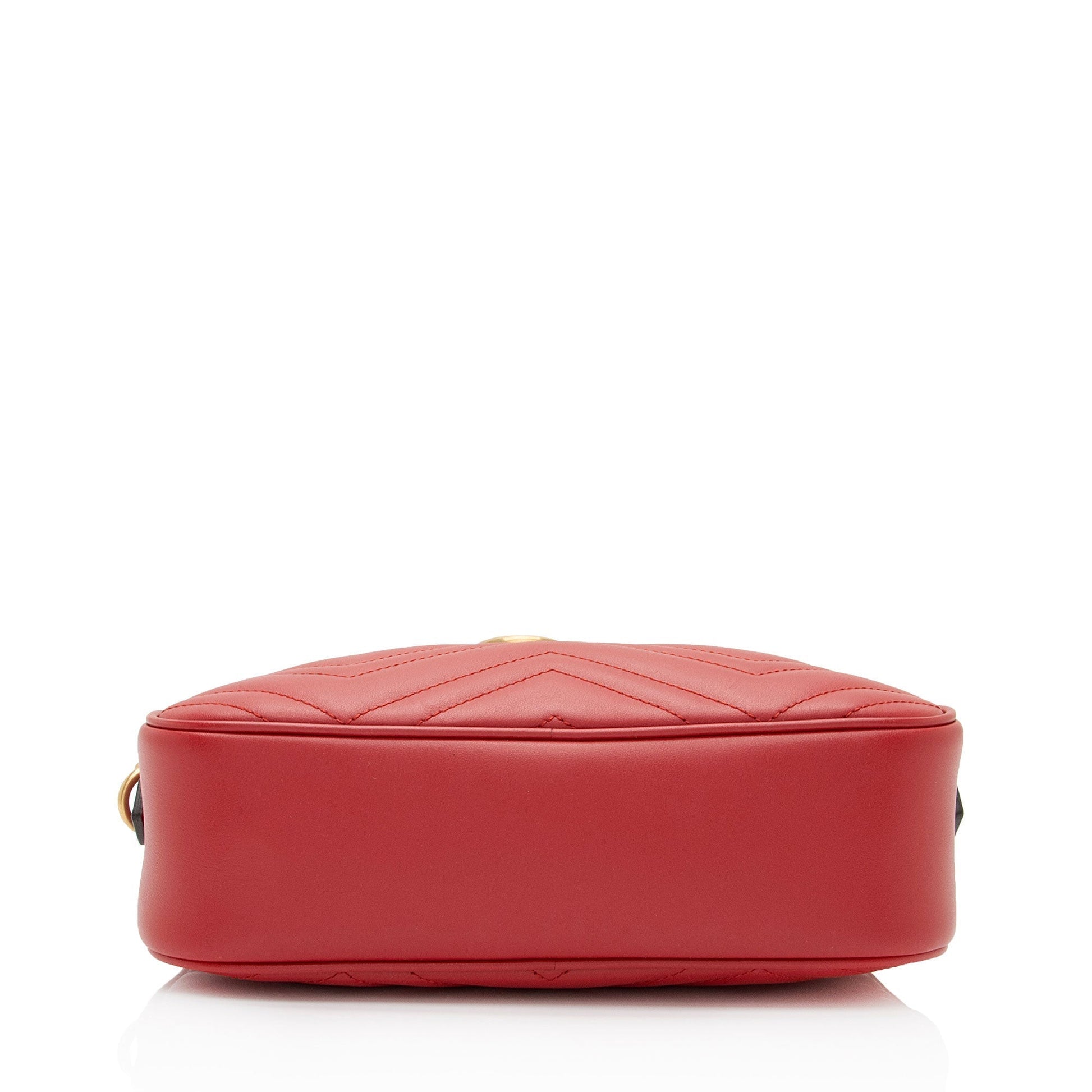 Gucci Leather Crossbody