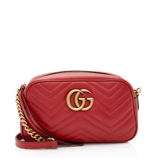 Gucci Leather Crossbody