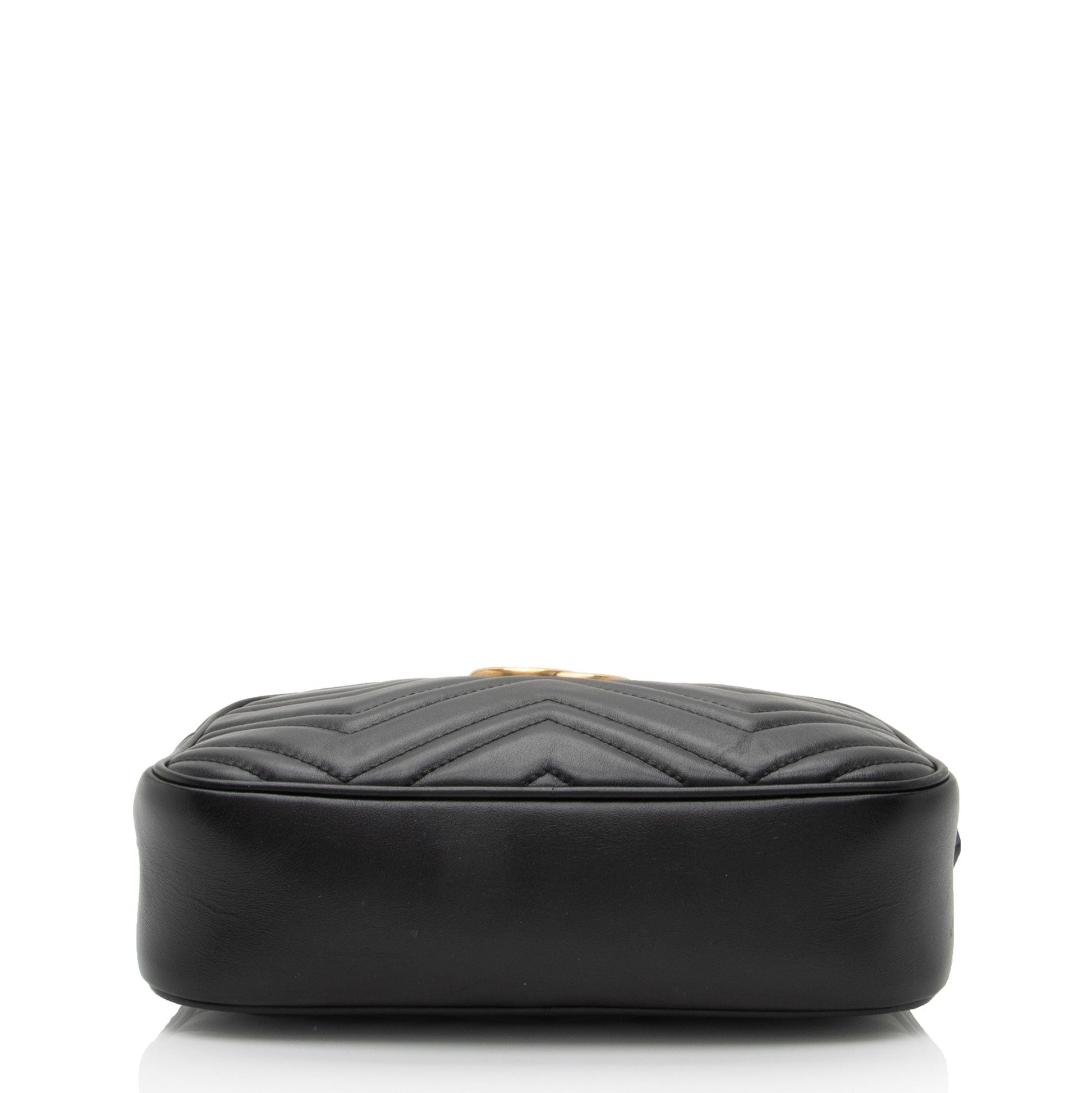 Gucci Leather Crossbody