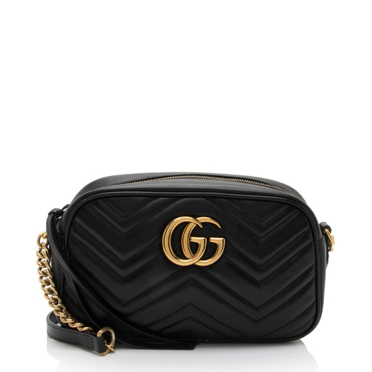 Gucci Leather Crossbody
