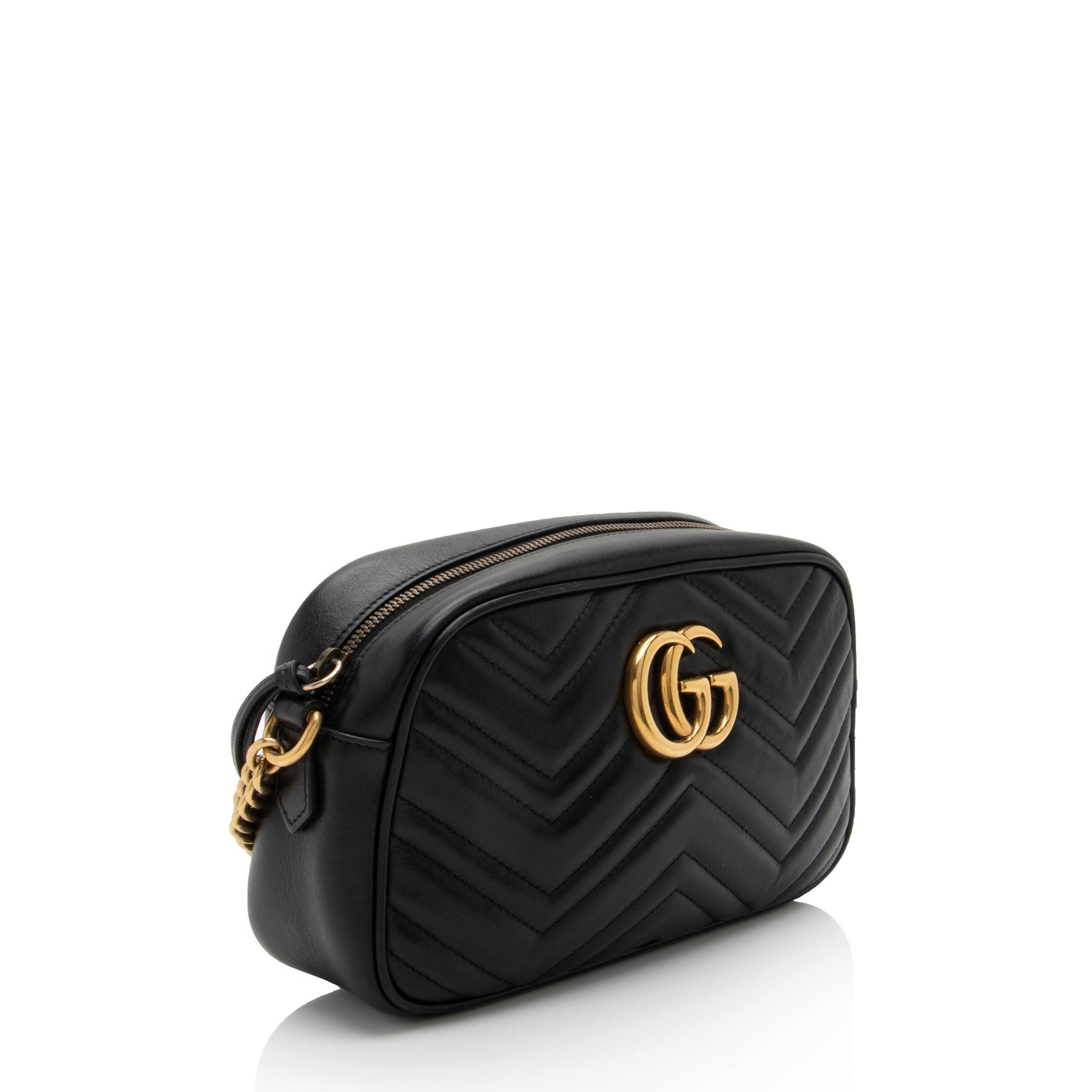 Gucci Leather Crossbody